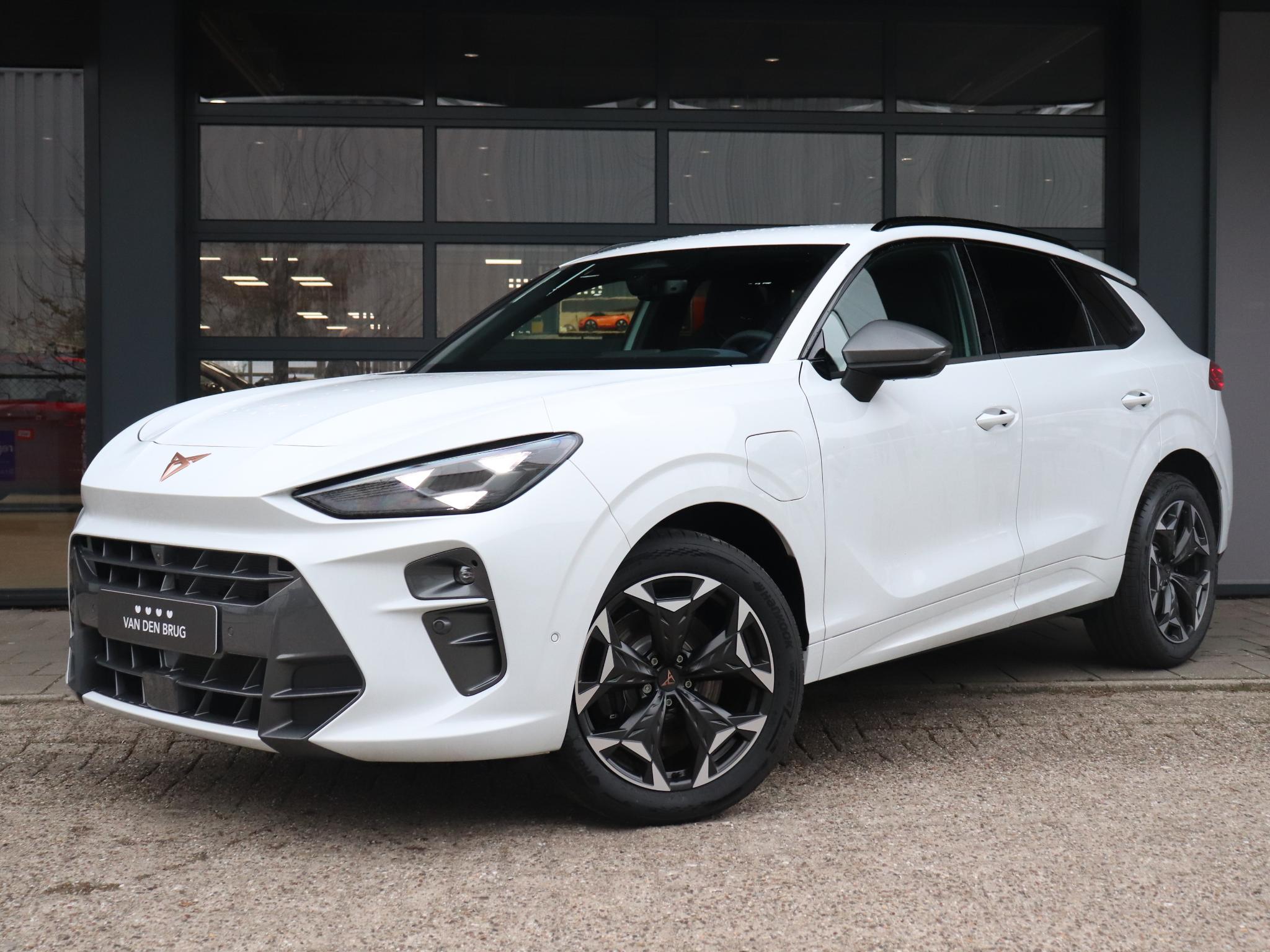 CUPRA Terramar 1.5 TSI e-Hybrid VZ 272PK