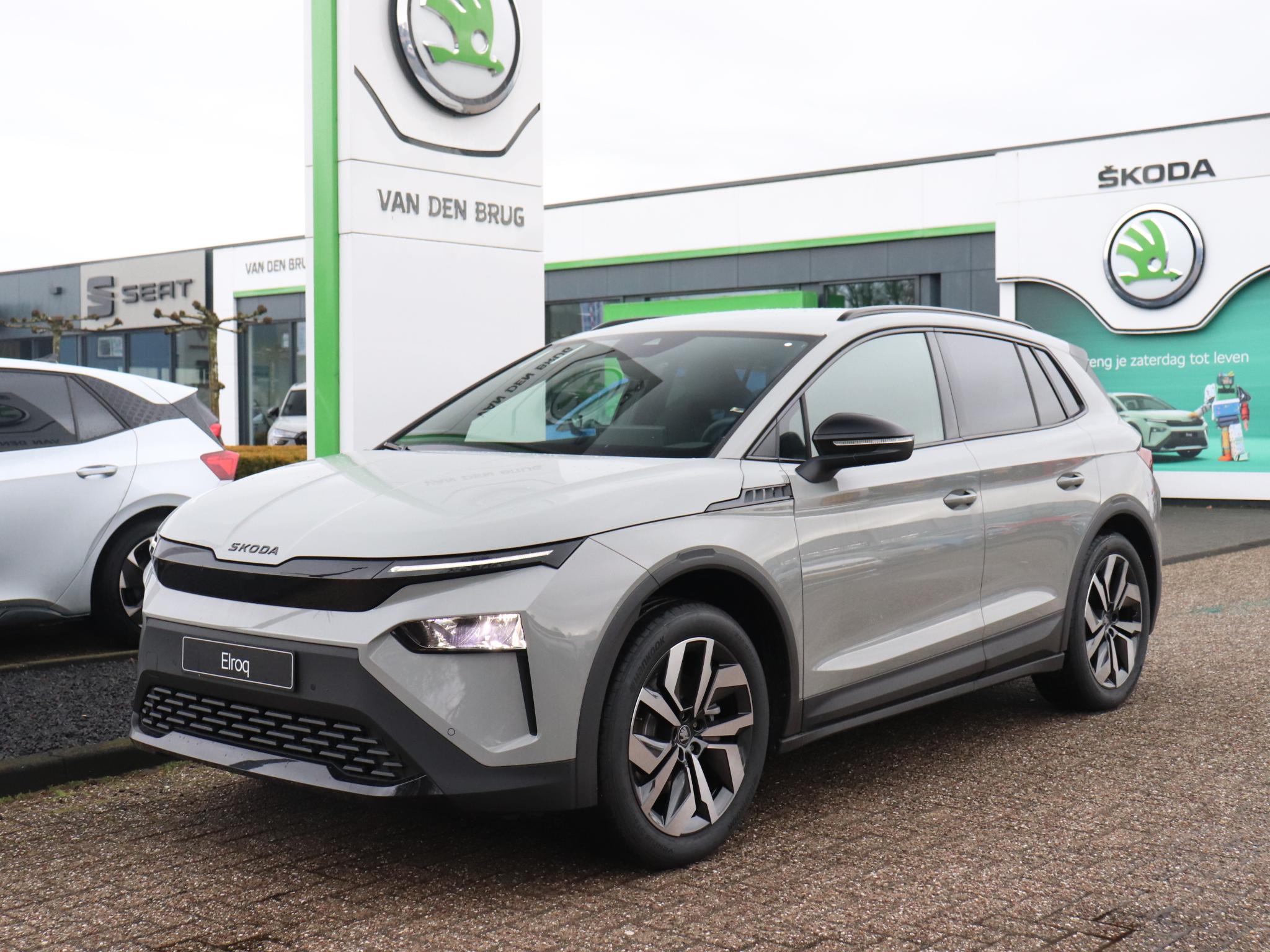 Škoda Elroq 60 Sportline