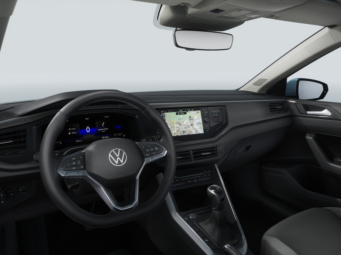 Volkswagen Polo Life Edition 1.0 TSI 95 PK - Afbeelding 2