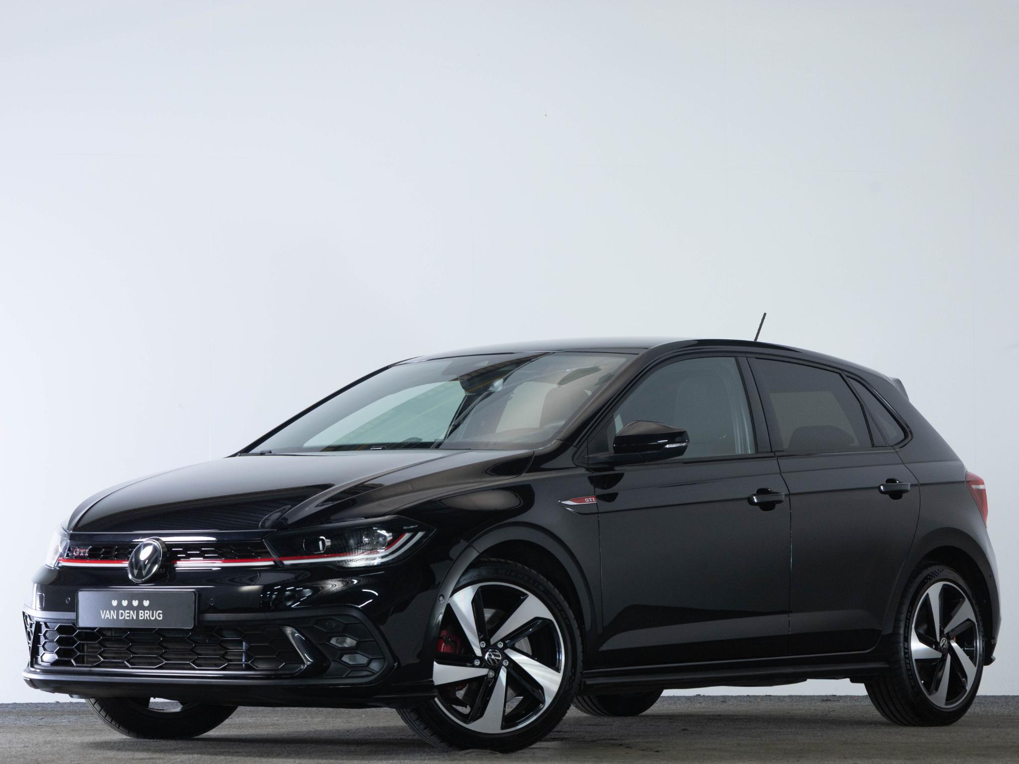 Volkswagen Polo GTI 2.0 TSI 207 PK DSG