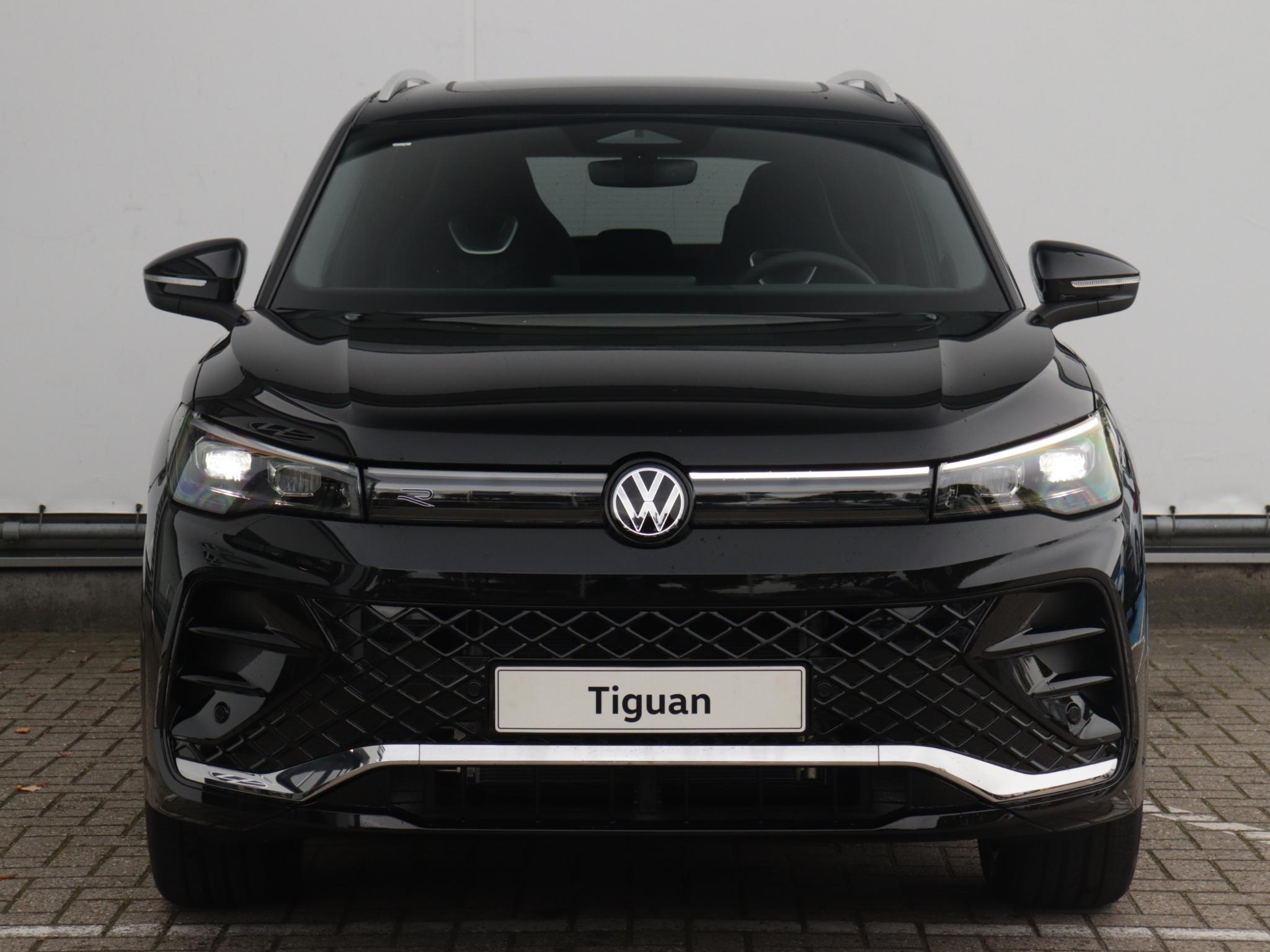 Volkswagen Tiguan R-Line-Edition 1.5 eHybrid 272 pk SUV - Afbeelding 2