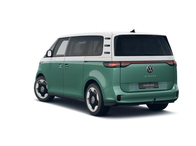 Volkswagen ID. Buzz Pro Bulli Limited 210 kW 286 pk - Afbeelding 4