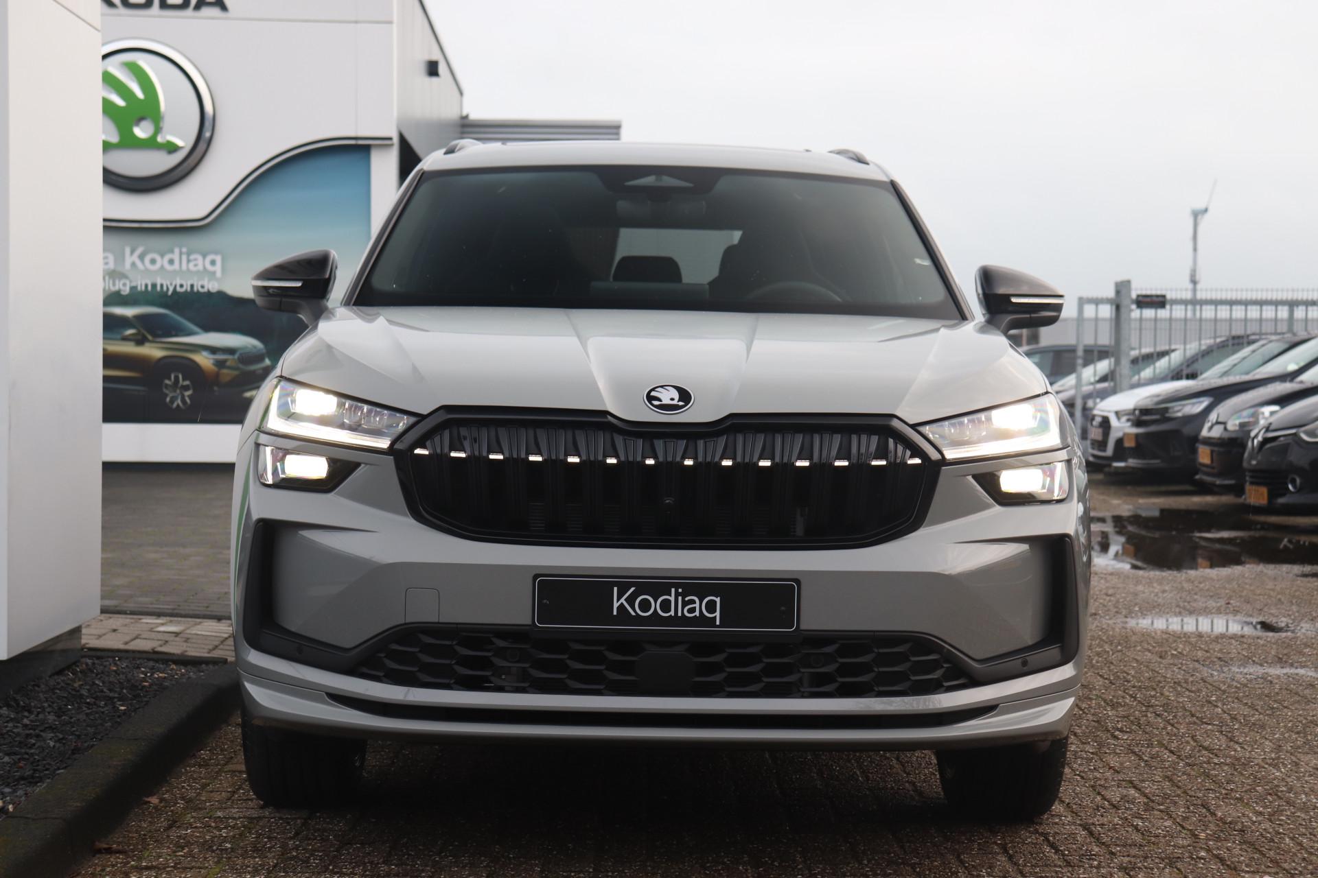 Škoda Kodiaq Sportline Business 1.5 TSI PHEV - Afbeelding 4