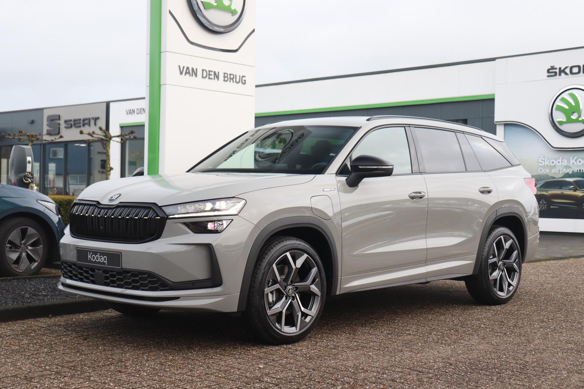 Škoda Kodiaq Sportline Business 1.5 TSI PHEV