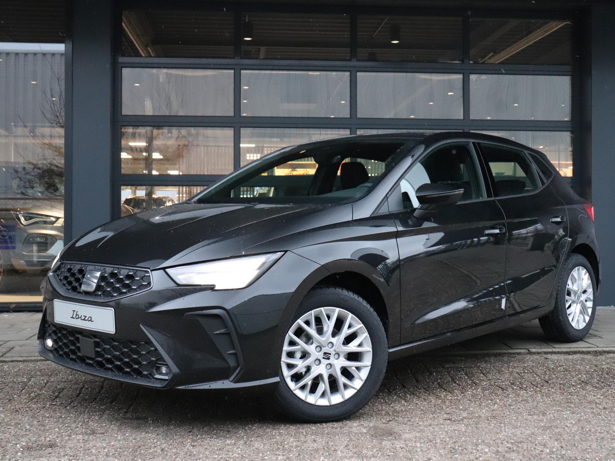 SEAT Ibiza Style Plus 1.0 TSI 95 PK