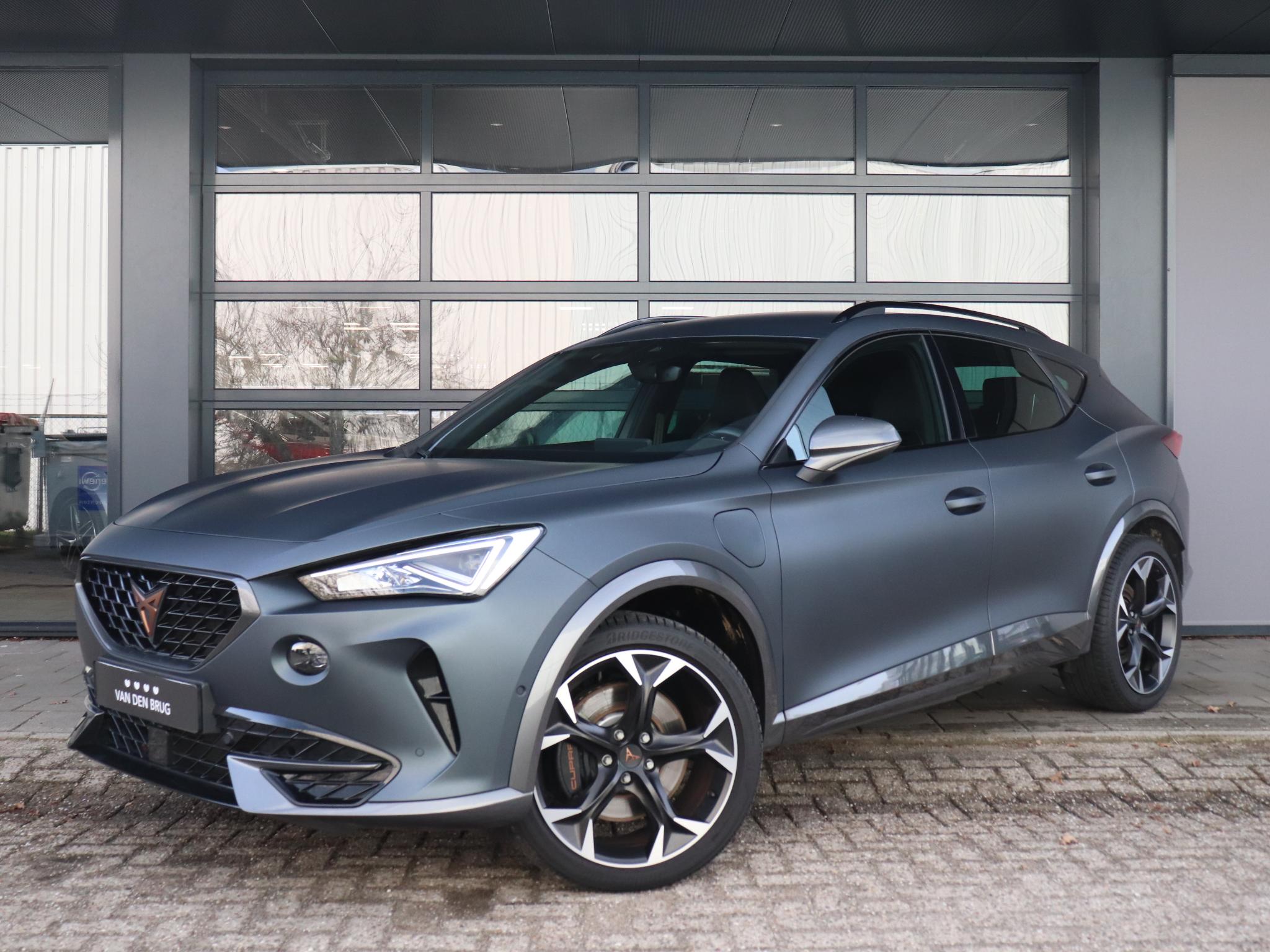 CUPRA Formentor 1.4 e-Hybrid 245pk VZ