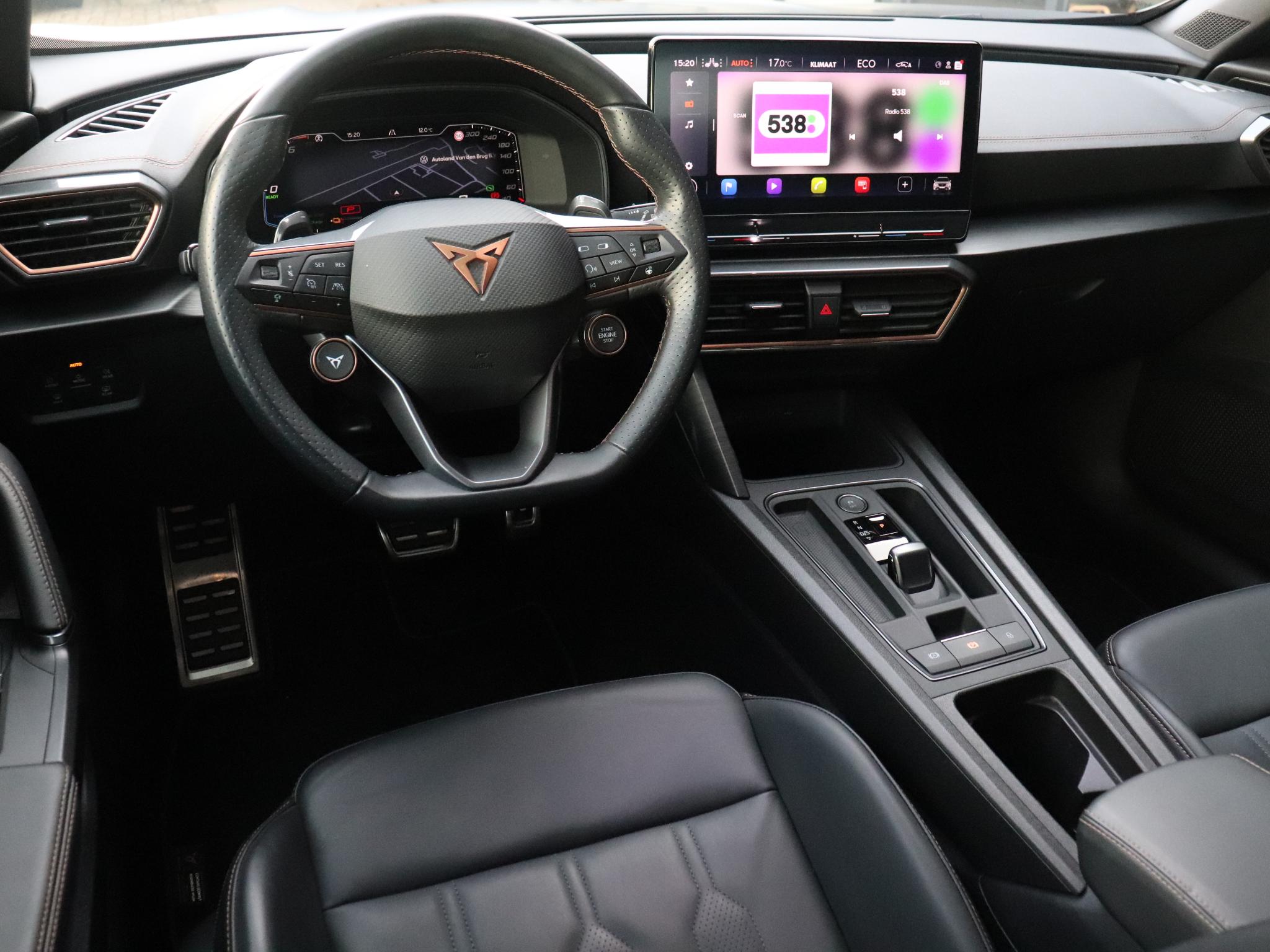 CUPRA Formentor 1.4 e-Hybrid 245pk VZ - Afbeelding 3