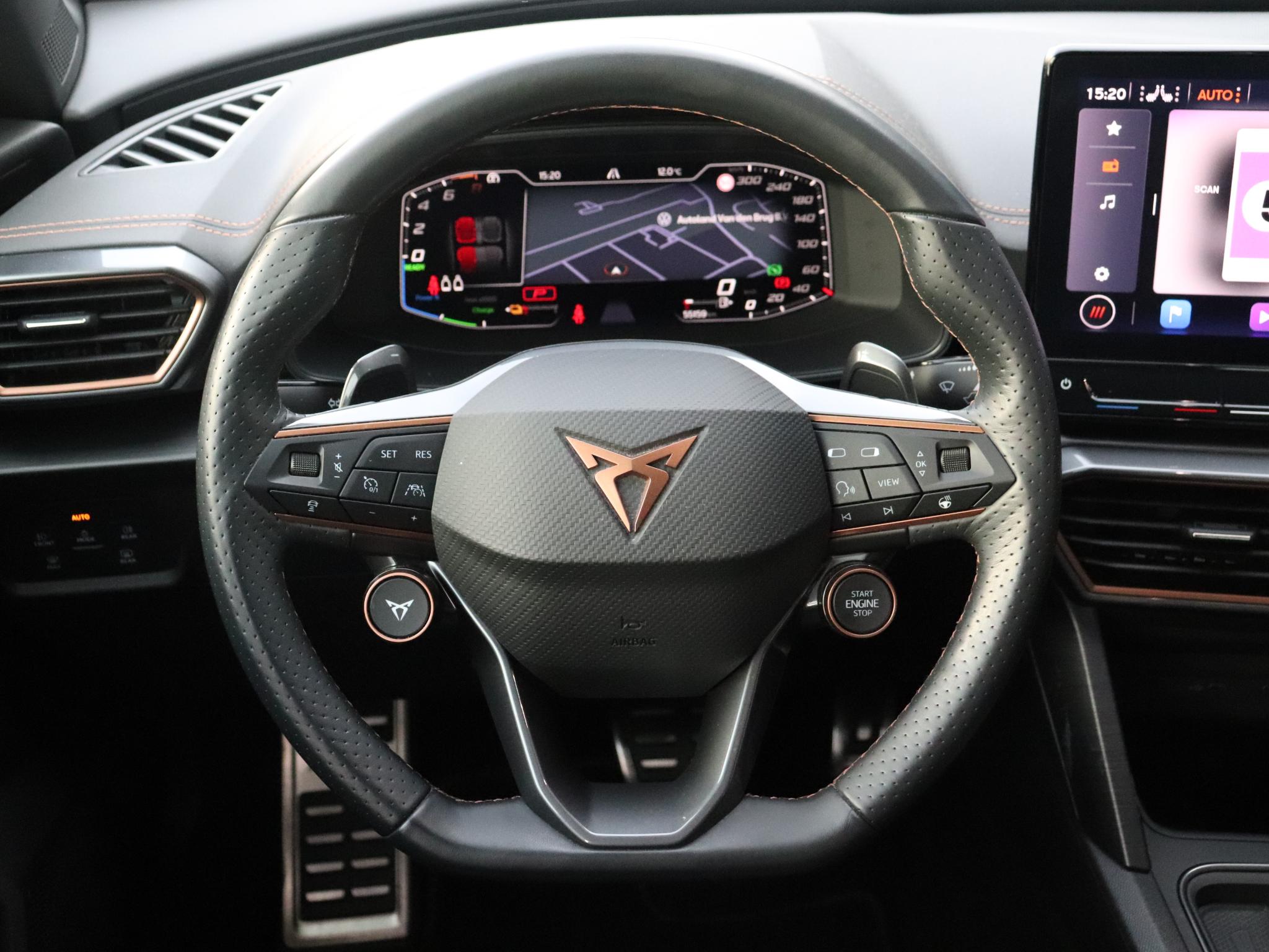 CUPRA Formentor 1.4 e-Hybrid 245pk VZ - Afbeelding 4