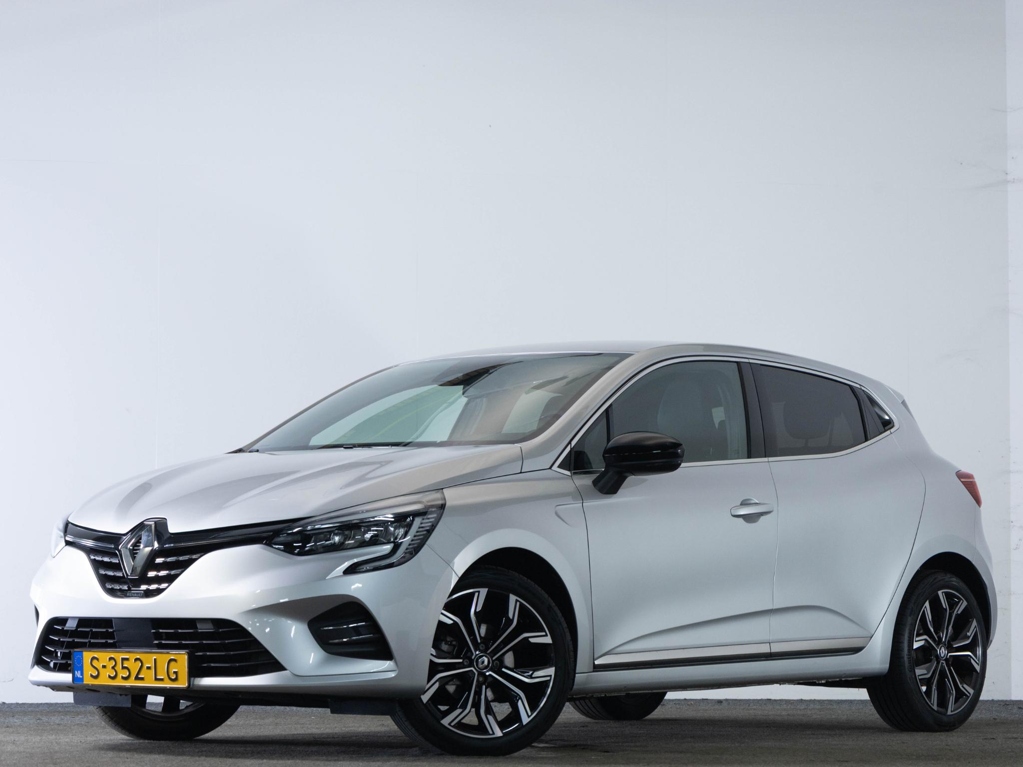 Renault Clio 1.0 TCe 90 Techno