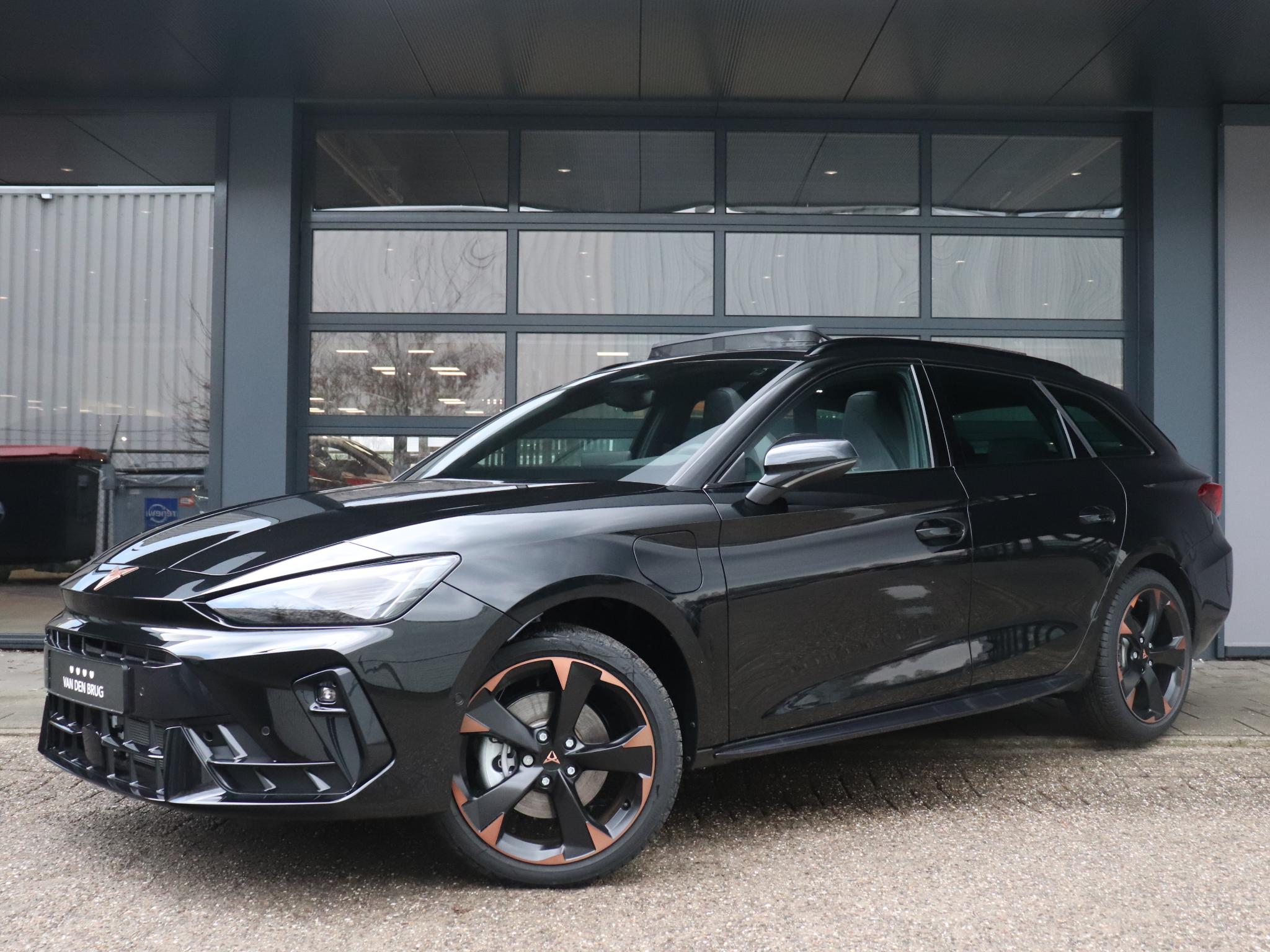 CUPRA Leon Sportstourer 1.5 TSI e-Hybrid 204PK