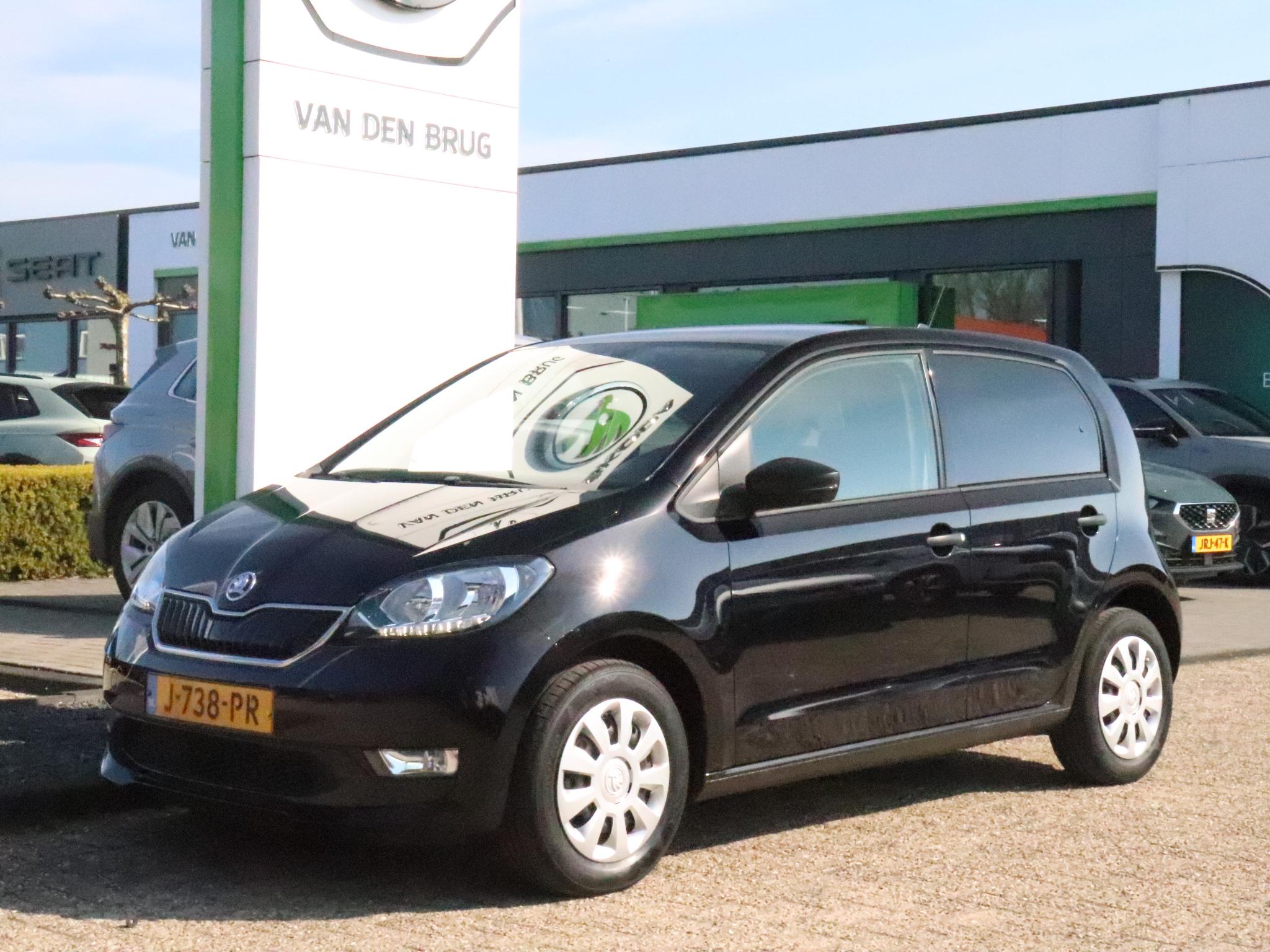 Škoda Citigo e-iV EV Ambition