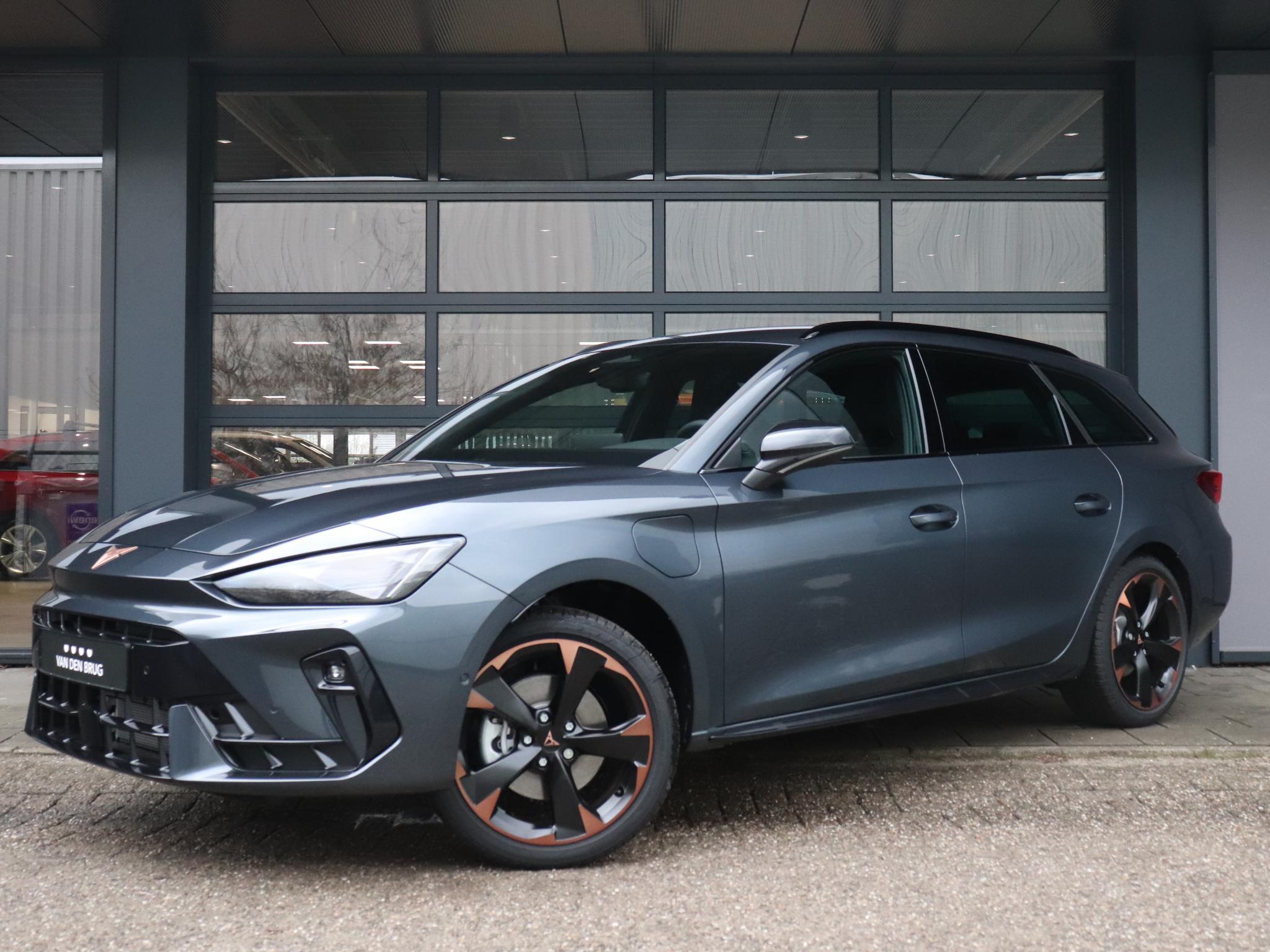 CUPRA Leon Sportstourer 1.5 TSI e-Hybrid 204PK