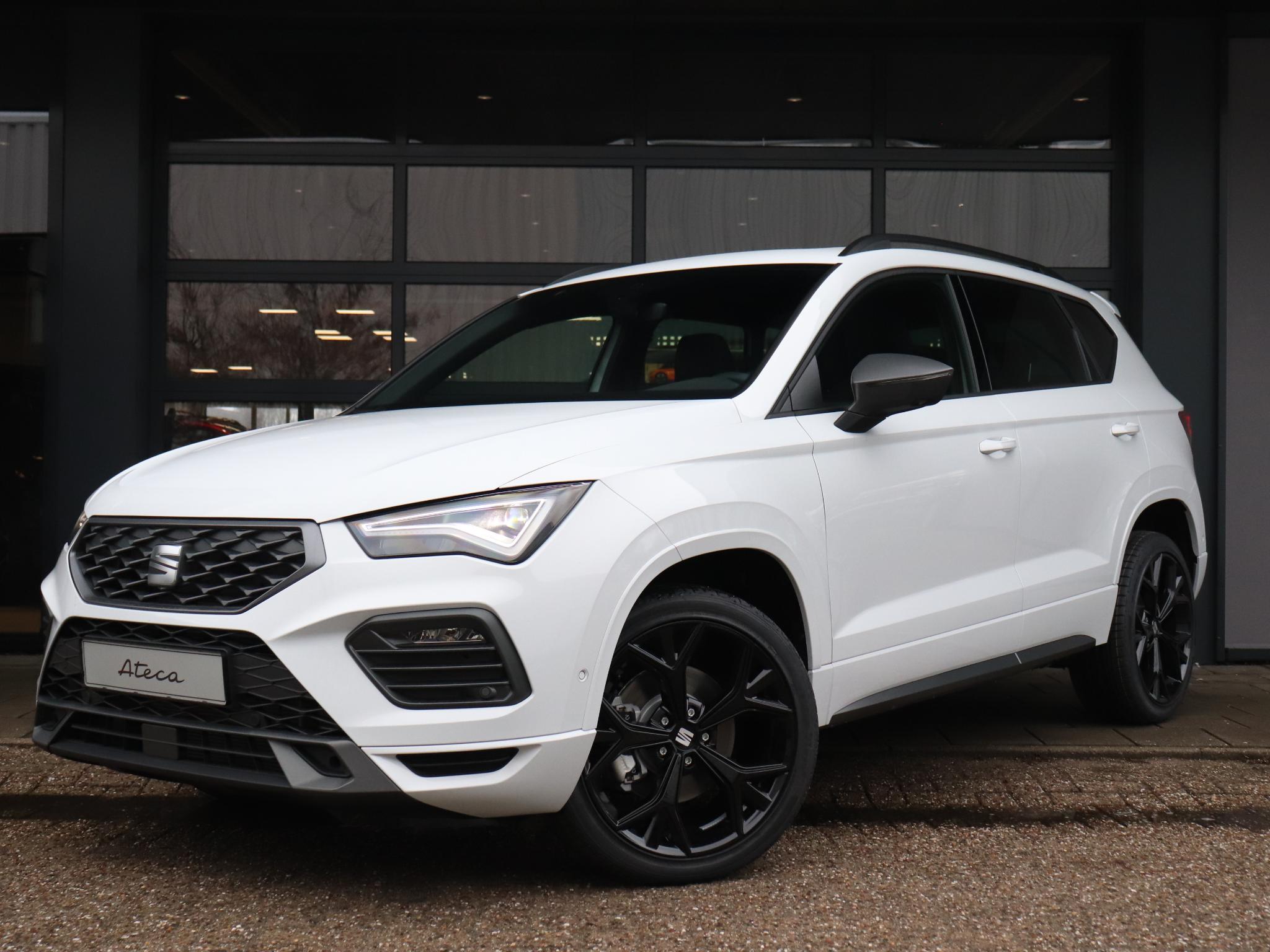 SEAT Ateca FR Business Intense 1.5 TSI 150PK DSG-7