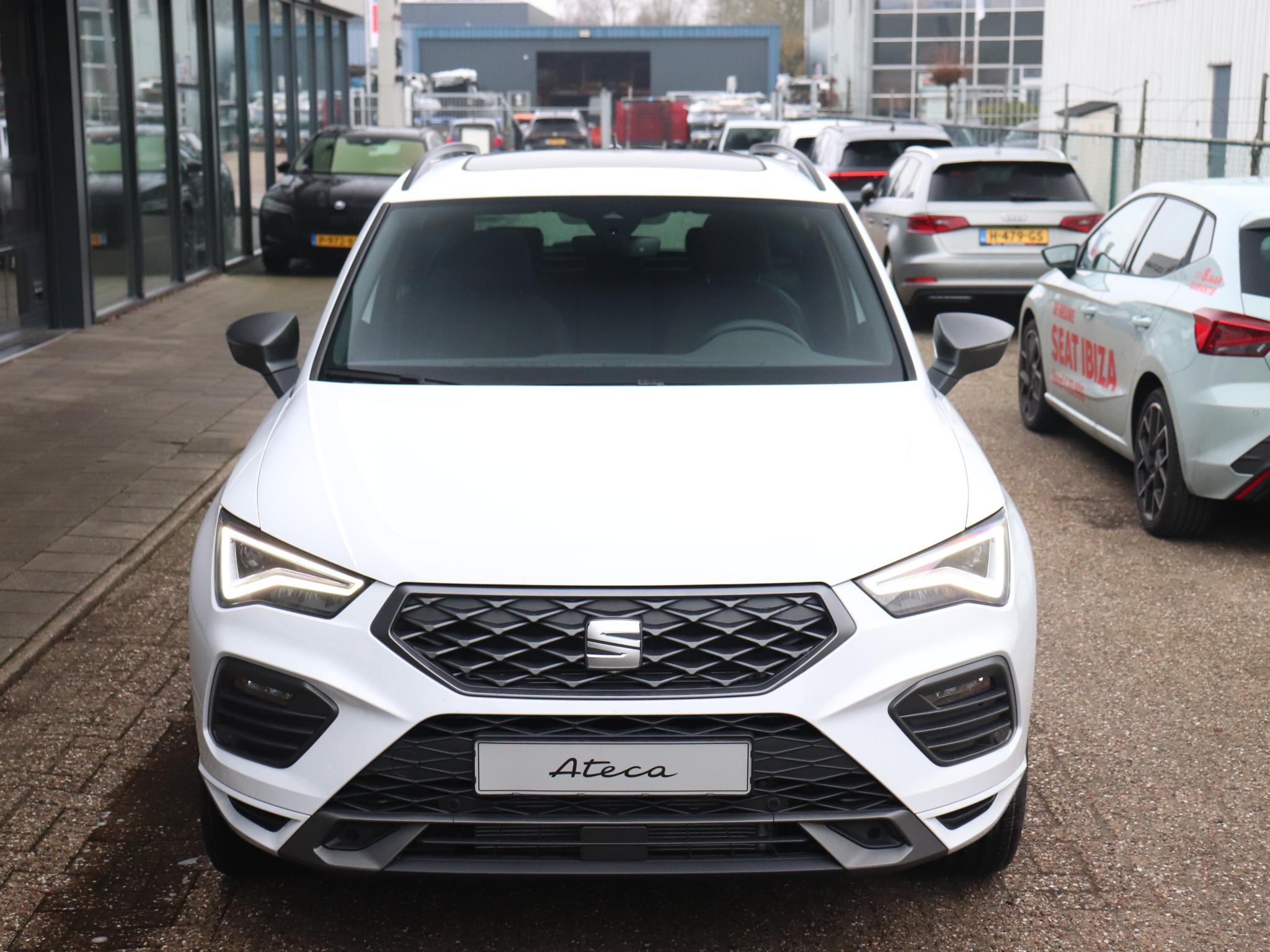 SEAT Ateca FR Business Intense 1.5 TSI 150PK DSG-7 - Afbeelding 4