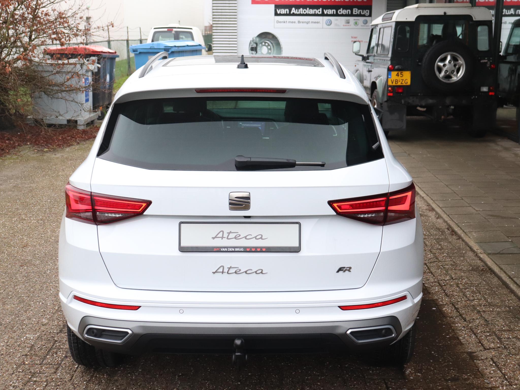 SEAT Ateca FR Business Intense 1.5 TSI 150PK DSG-7 - Afbeelding 5
