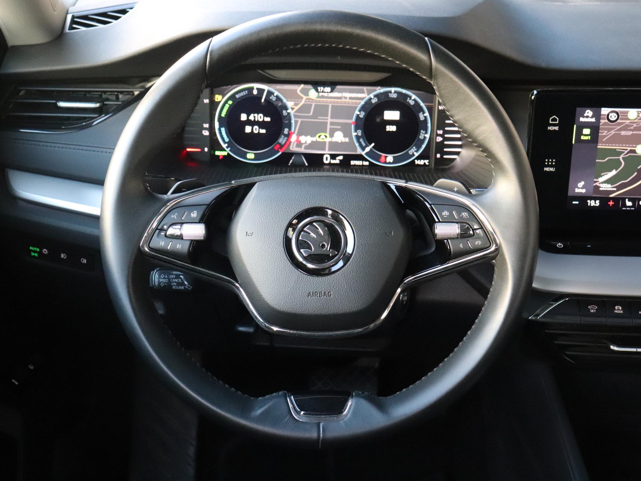 Škoda Octavia Combi 1.4 TSI iV 204pk PHEV Business Edition - Afbeelding 3