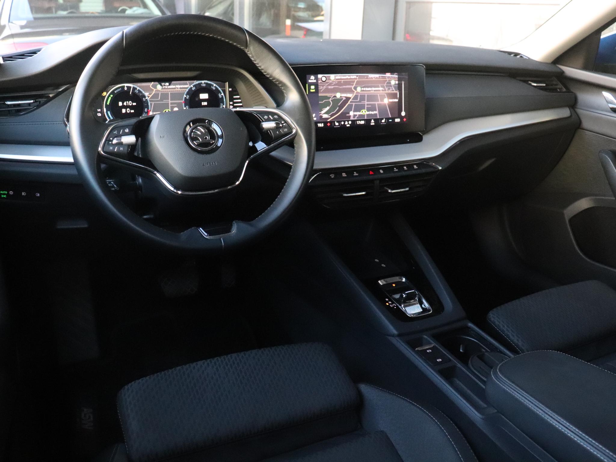 Škoda Octavia Combi 1.4 TSI iV 204pk PHEV Business Edition - Afbeelding 4