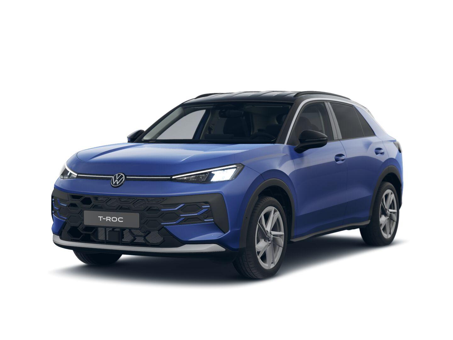 Volkswagen T-Roc Life First Edition 1.5 eTSI 116 PK