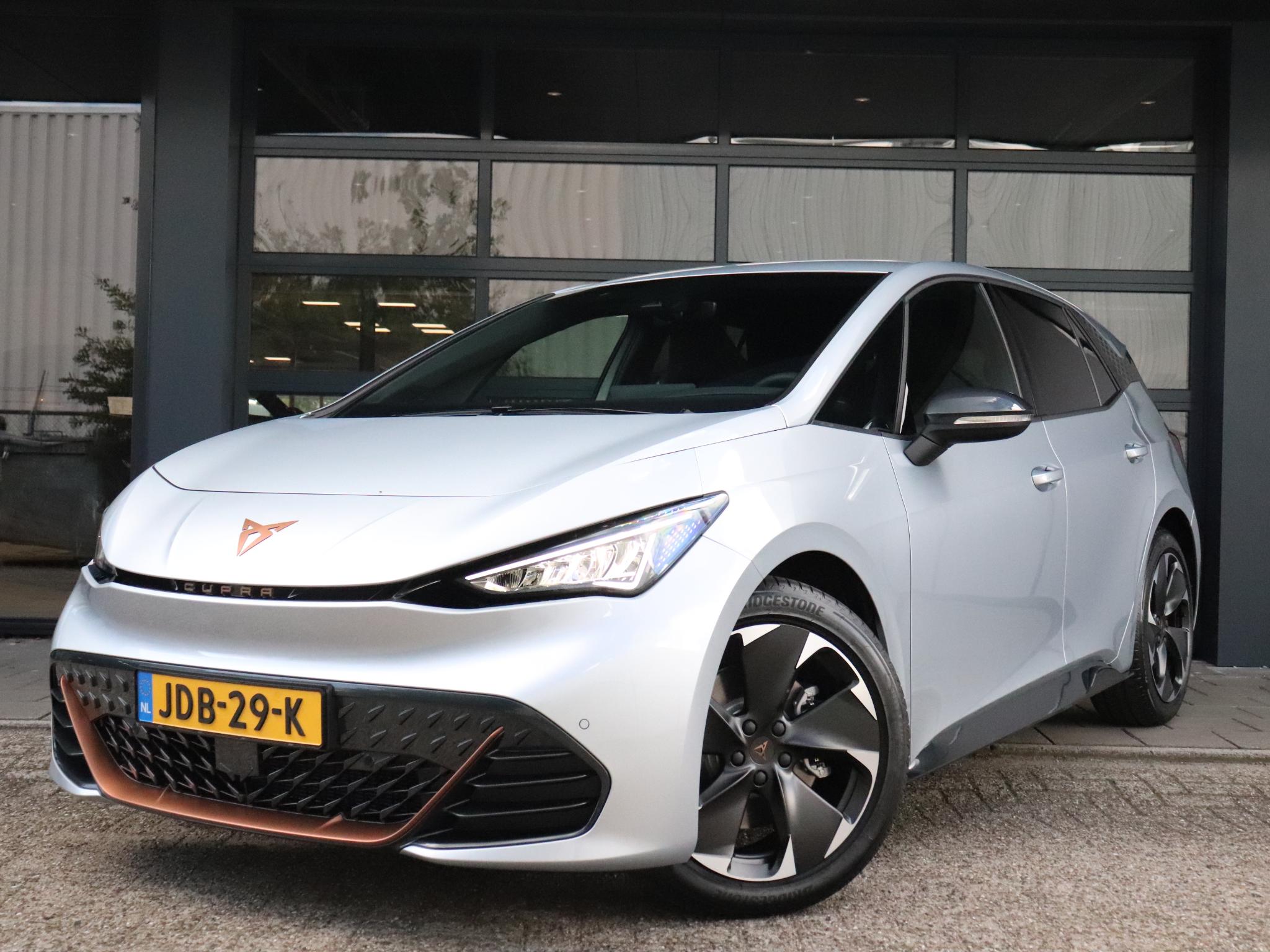 CUPRA Born Business Limited 63 kWh