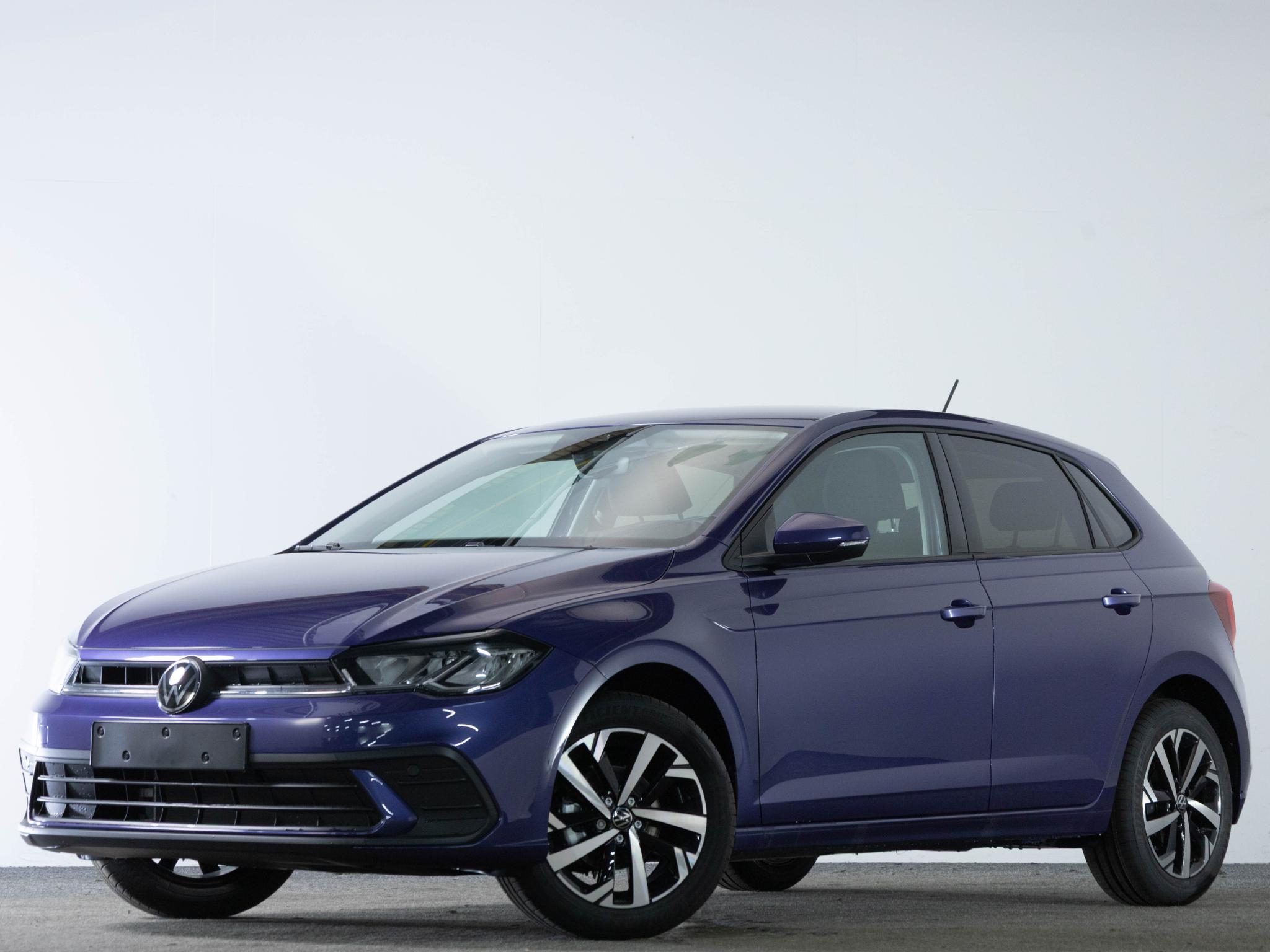 Volkswagen Polo Life Edition 1.0 TSI 95 PK