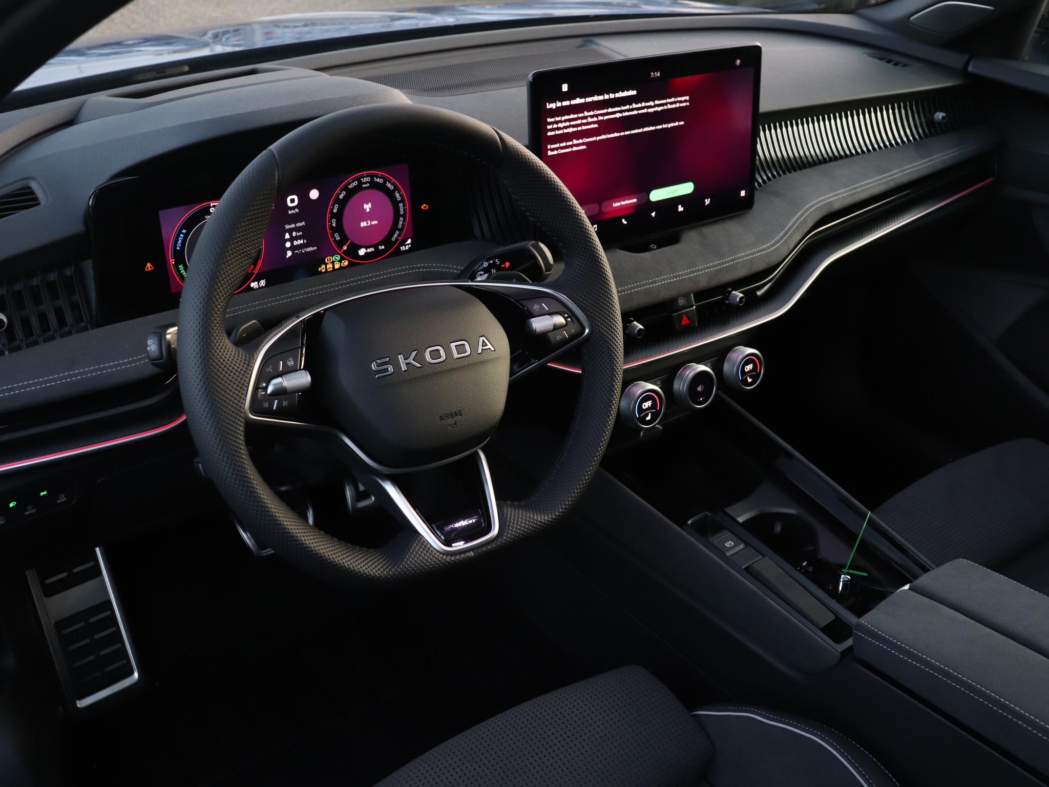 Škoda Superb Combi 1.5 TSI PHEV Sportline Business - Afbeelding 4