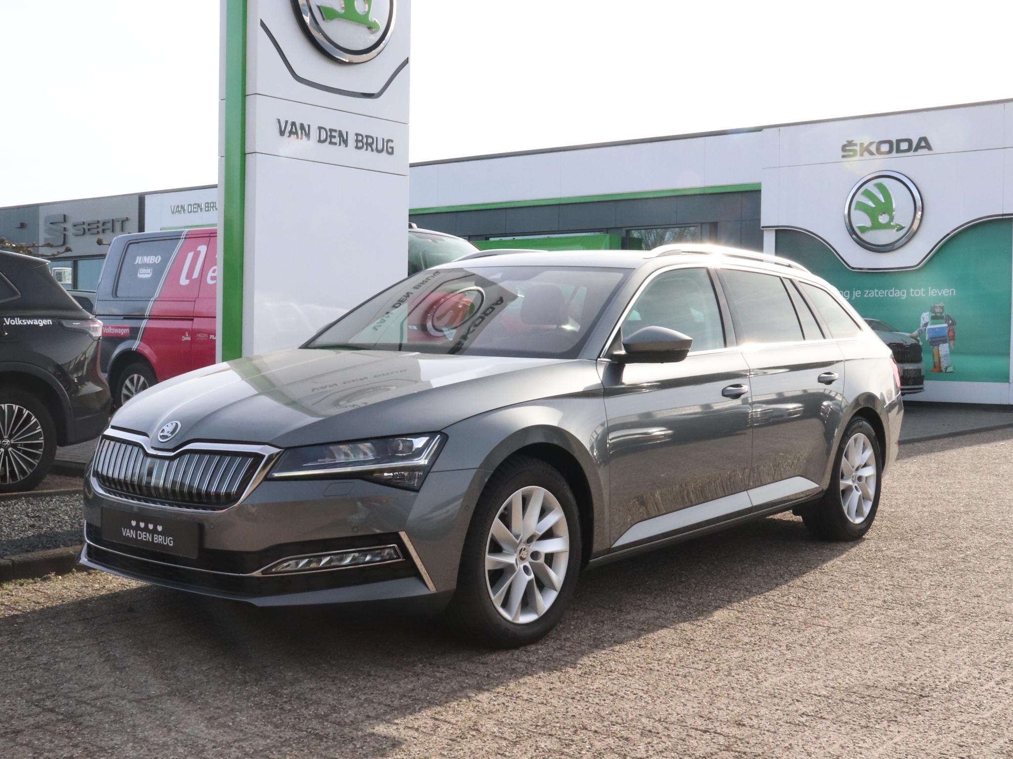 Škoda Superb Combi 1.4 TSI 218pk iV Style