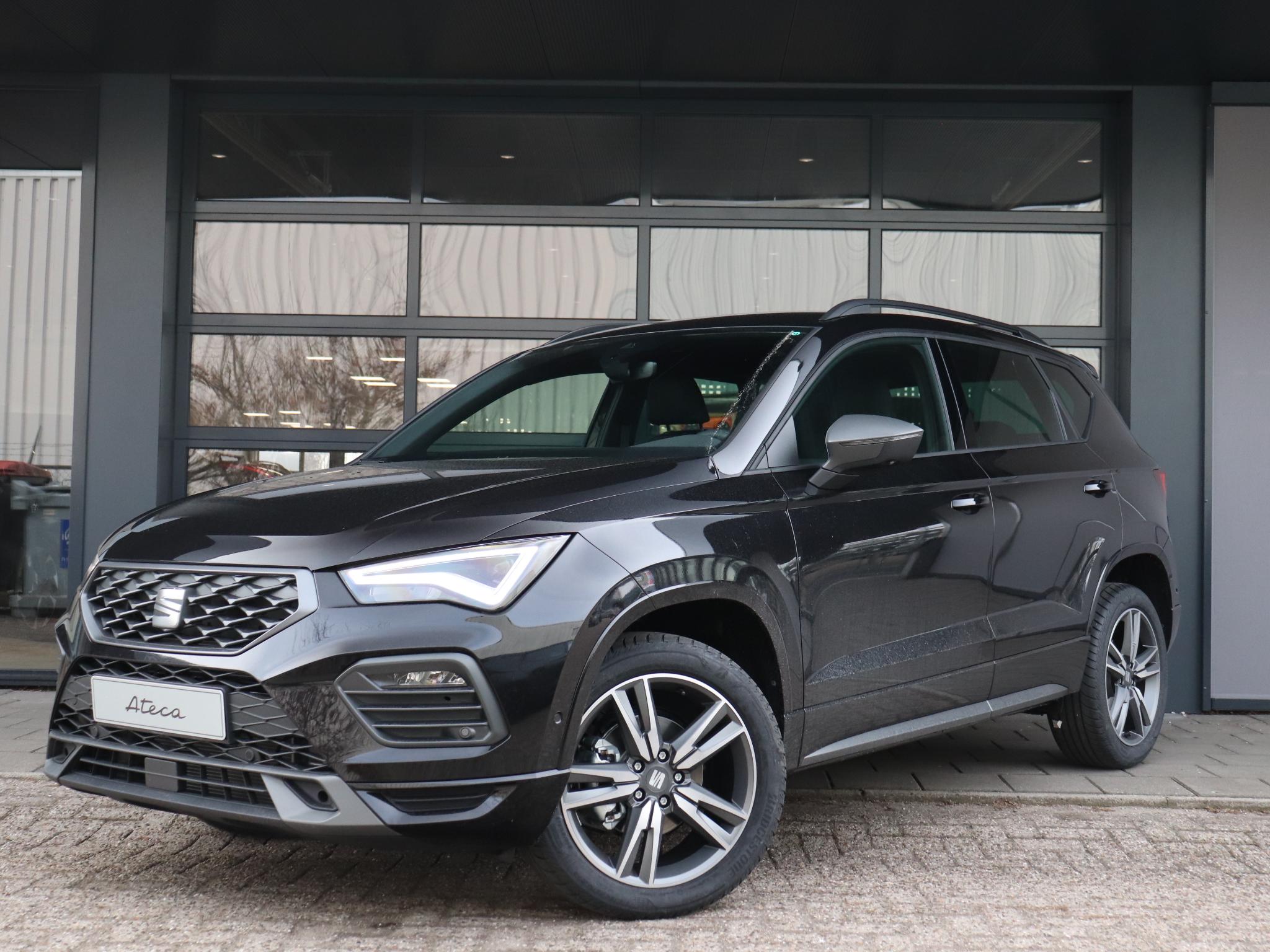 SEAT Ateca FR Business Intense 1.5 TSI 150PK DSG-7