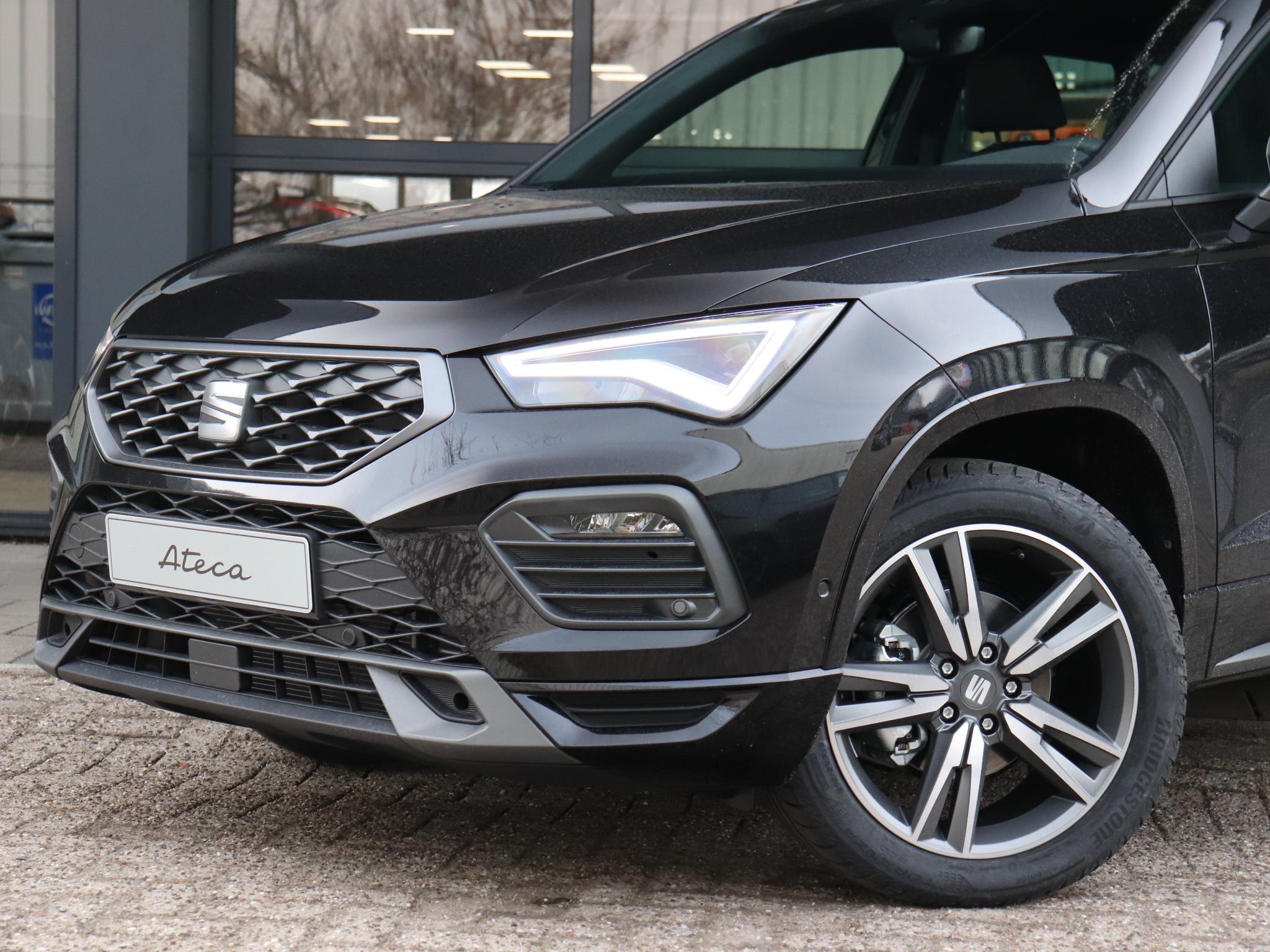 SEAT Ateca FR Business Intense 1.5 TSI 150PK DSG-7 - Afbeelding 2