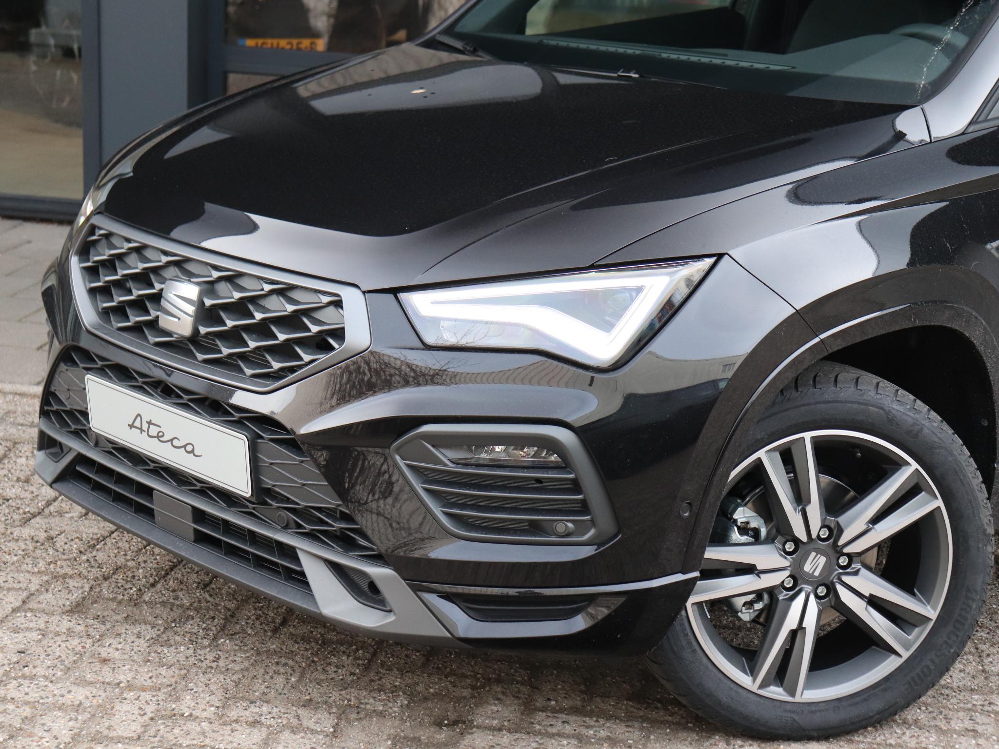 SEAT Ateca FR Business Intense 1.5 TSI 150PK DSG-7 - Afbeelding 3