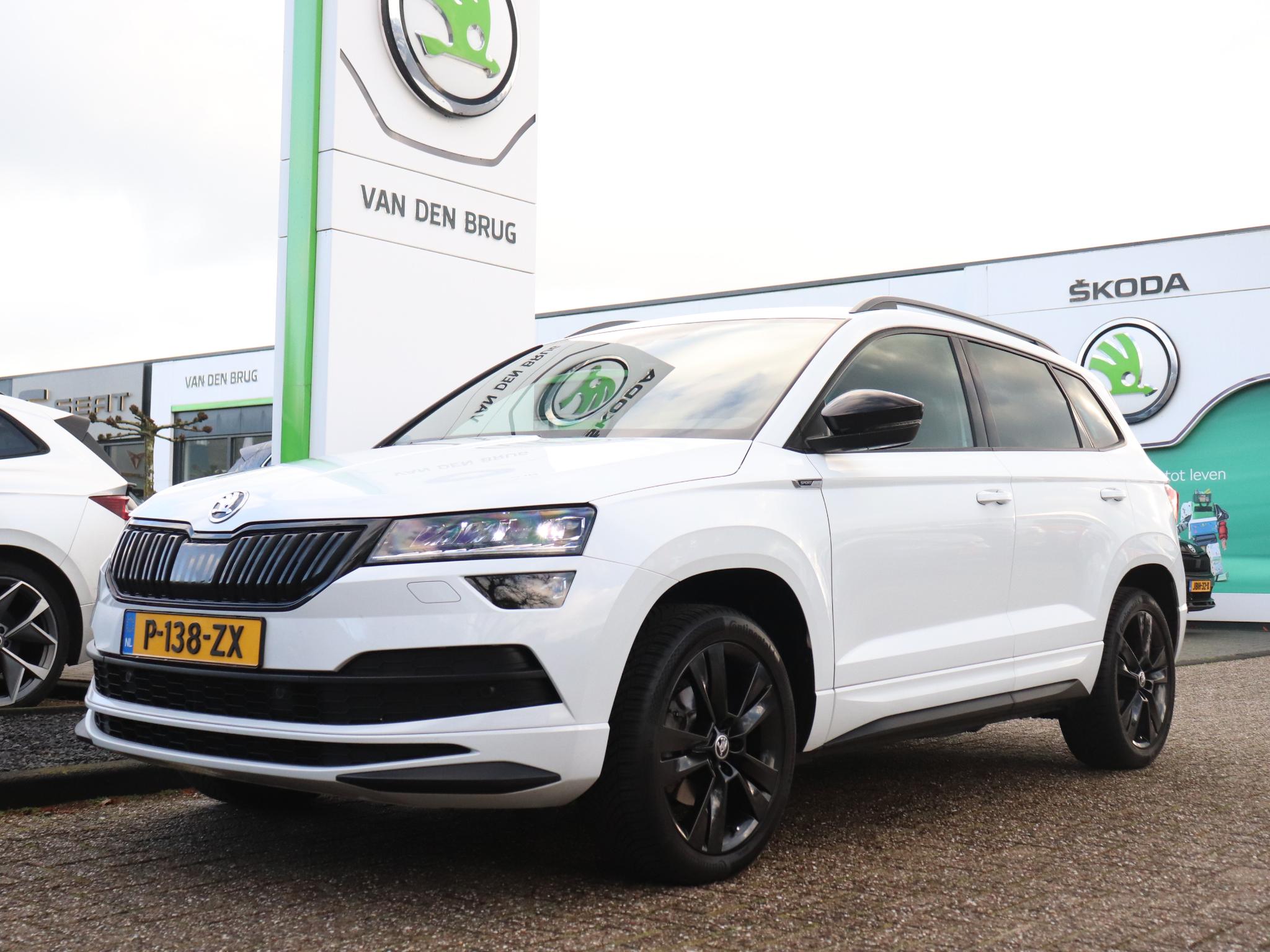 Škoda Karoq 1.5 TSI 150pk AUTOMAAT Sportline Business