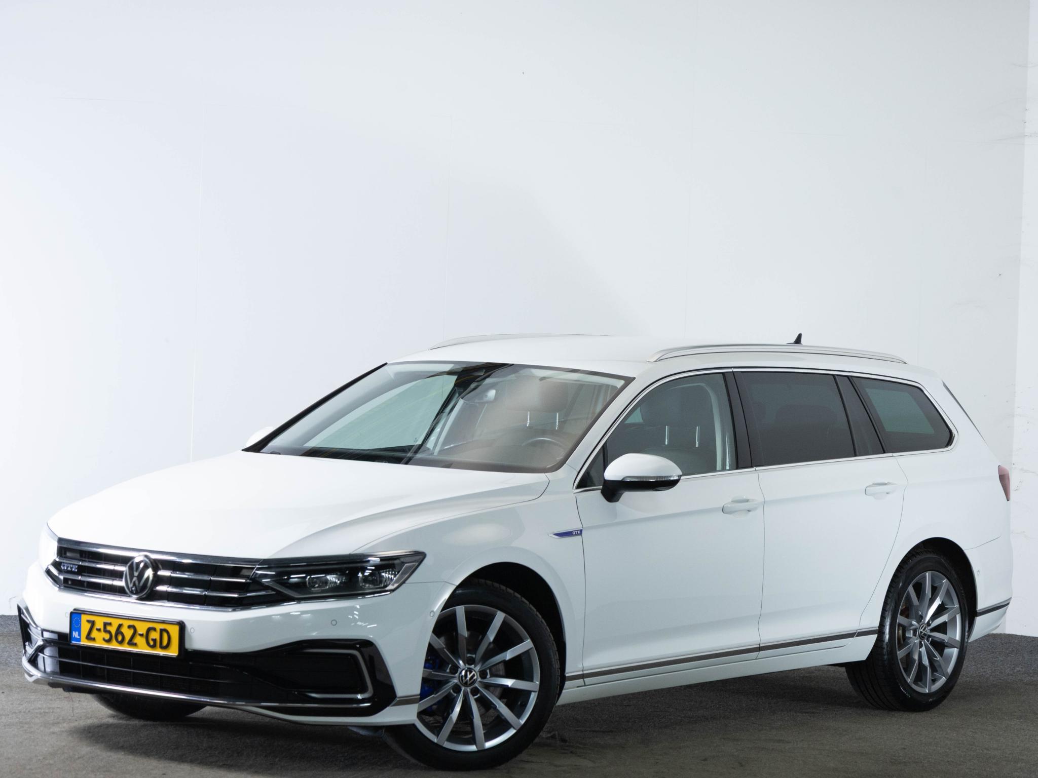 Volkswagen Passat Variant GTE 1.4 TSI 218 PK PHEV Highline - Afbeelding 4