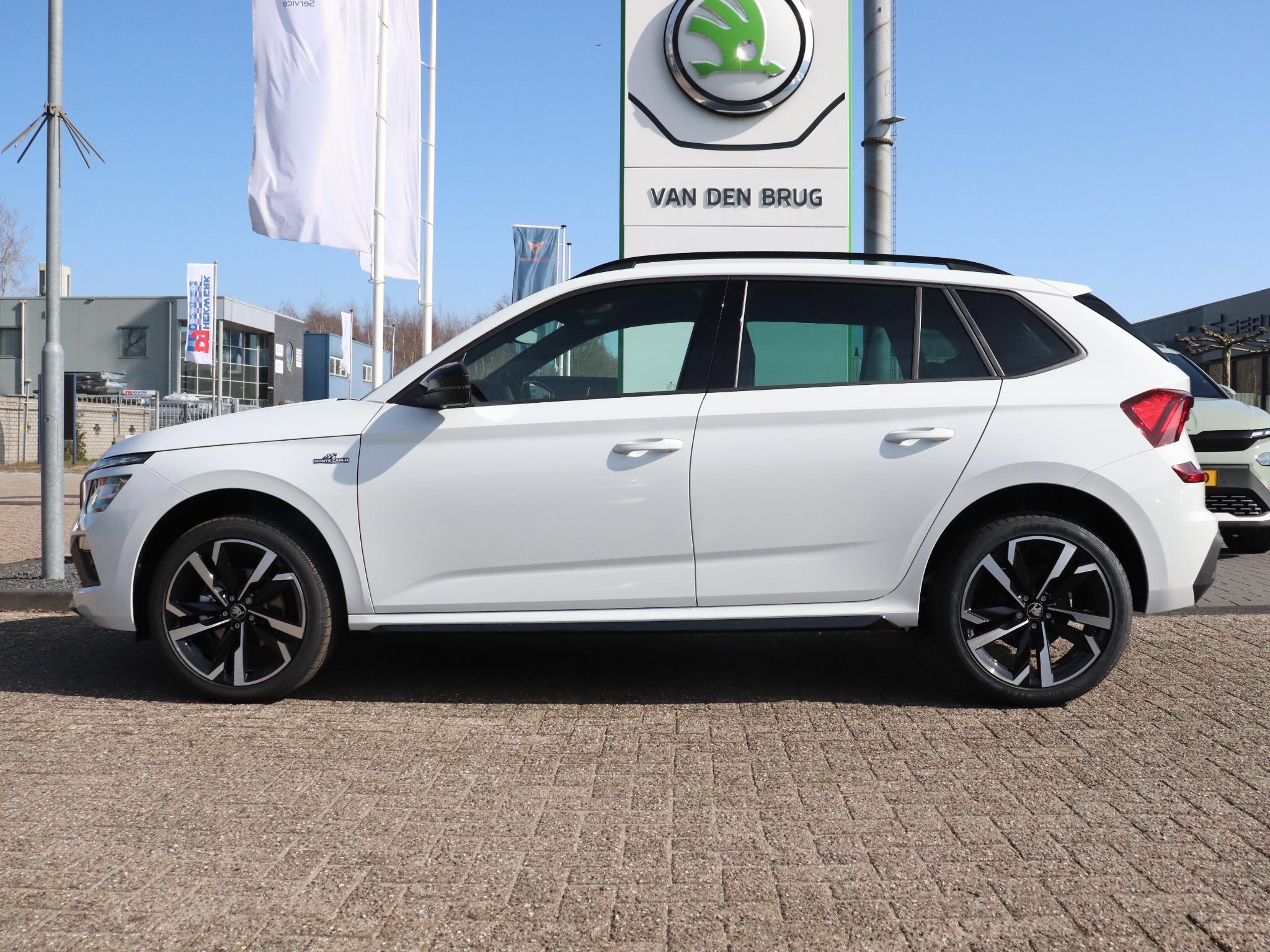 Škoda Kamiq 1.0 TSI Monte Carlo - Afbeelding 2