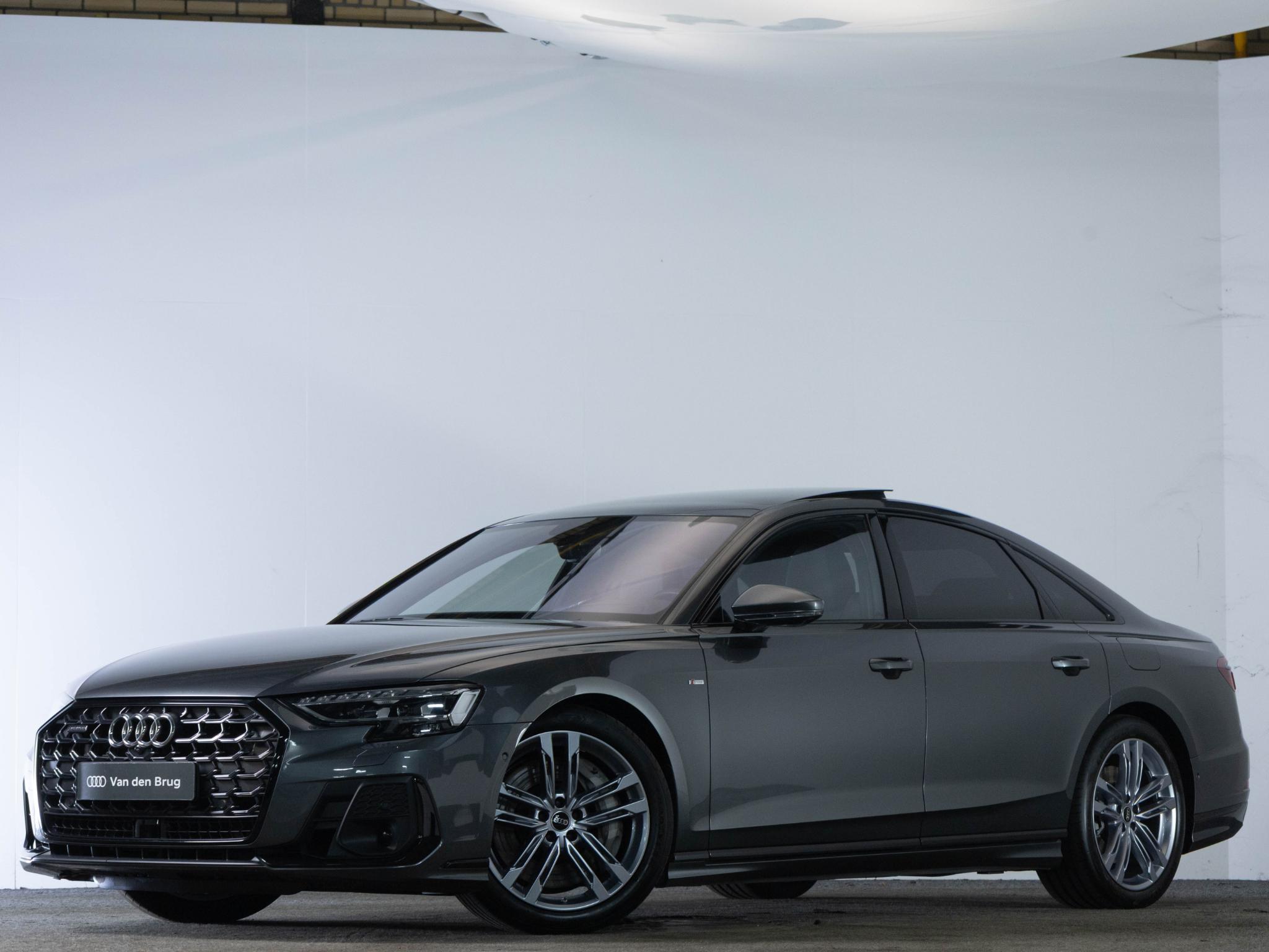 Audi A8 S-Line 60 TFSI e 462 PK QUATTRO