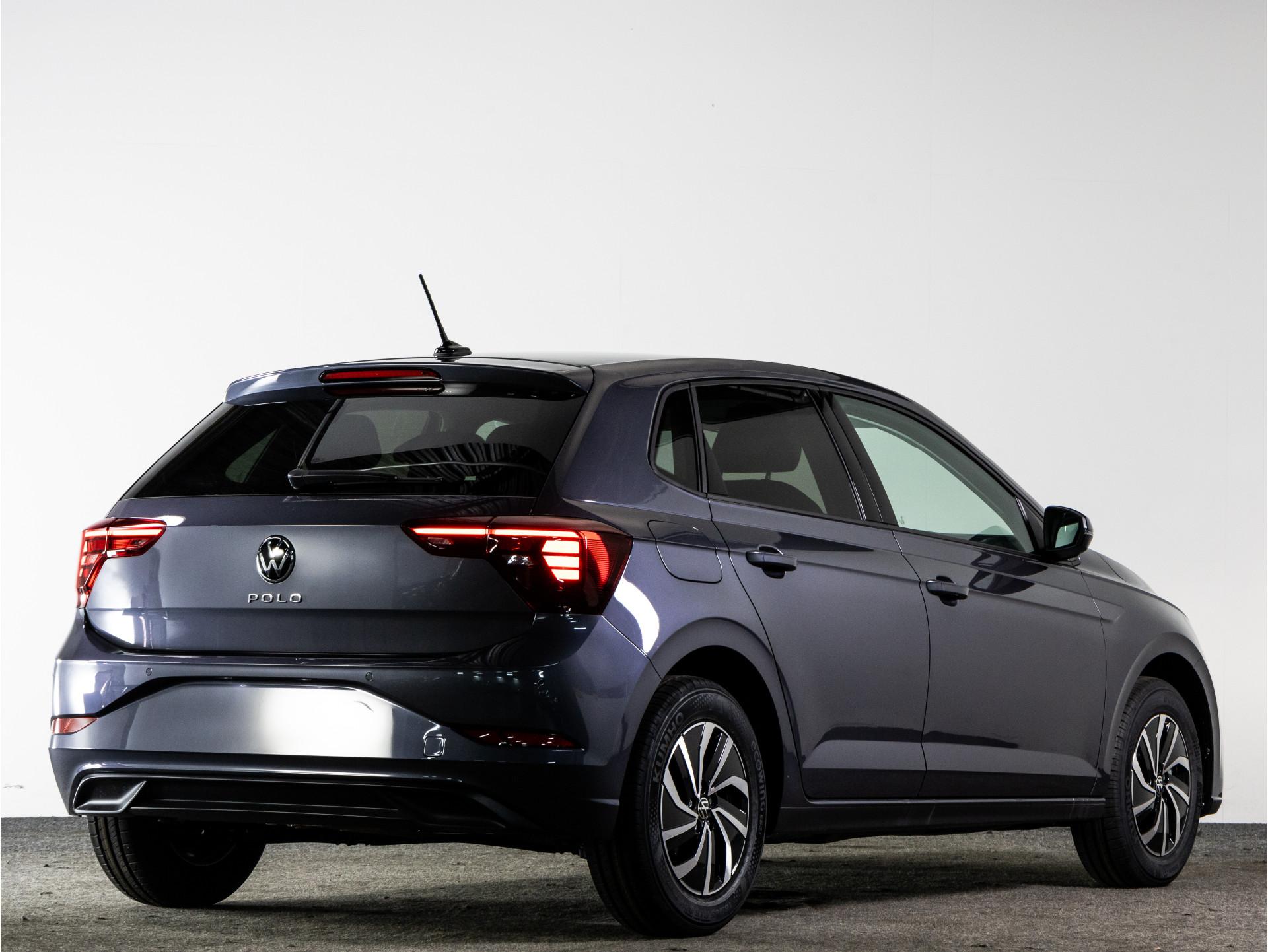 Volkswagen Polo Life Edition 1.0 TSI 95 pk - Afbeelding 2