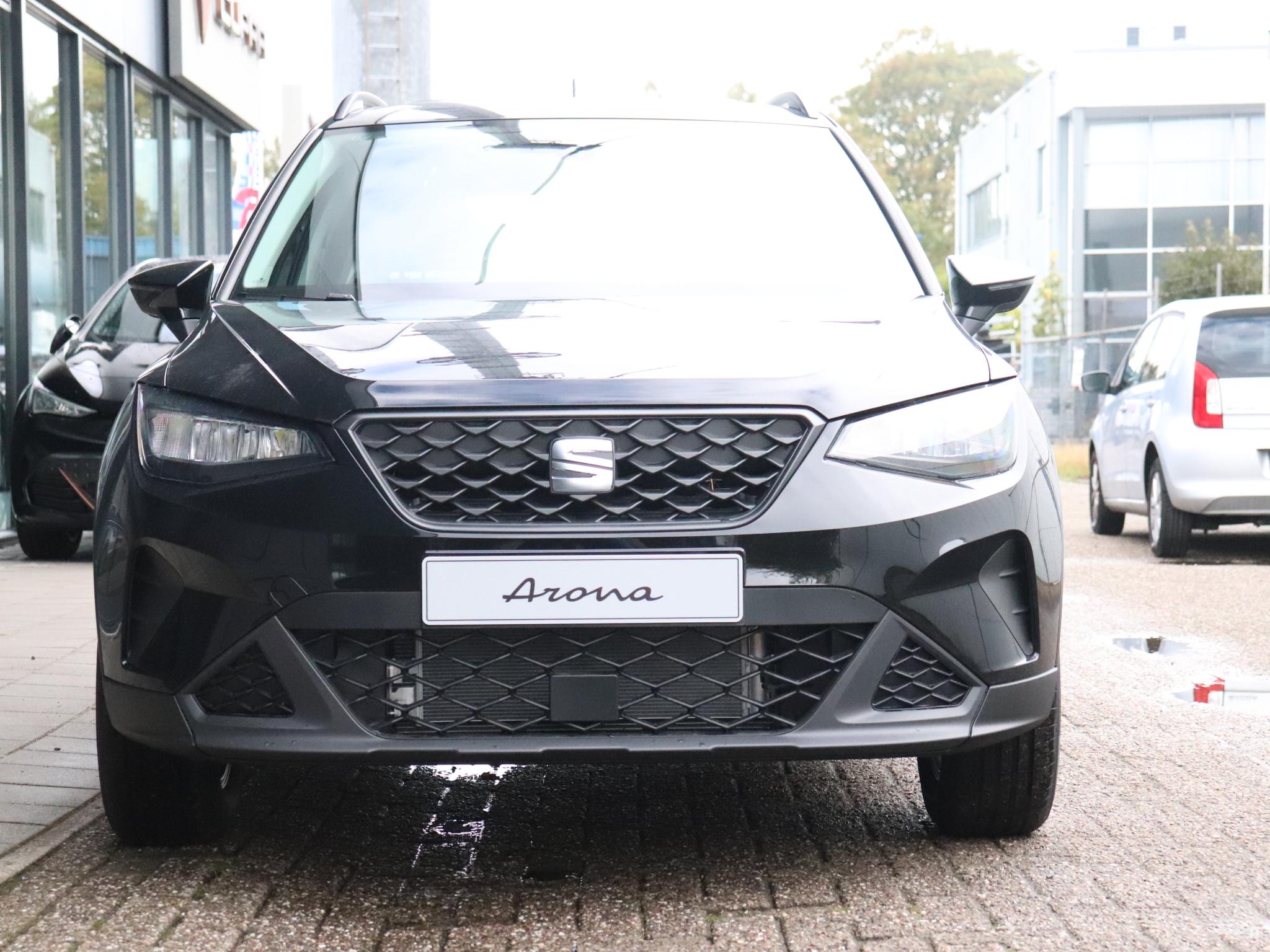 SEAT Arona Style 1.0 TSI 95PK - Afbeelding 4