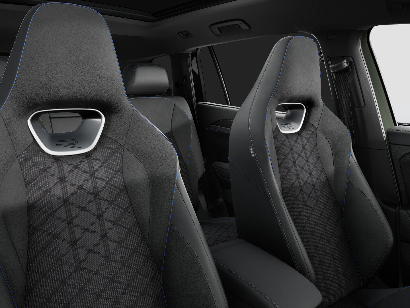 Volkswagen Tayron R-Line Edition 1.5 eHybrid 272 PK - Afbeelding 4