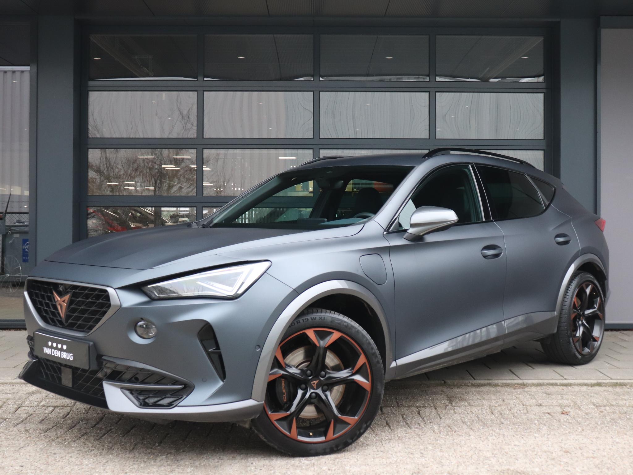 CUPRA Formentor 1.4 e-Hybrid 245PK VZ