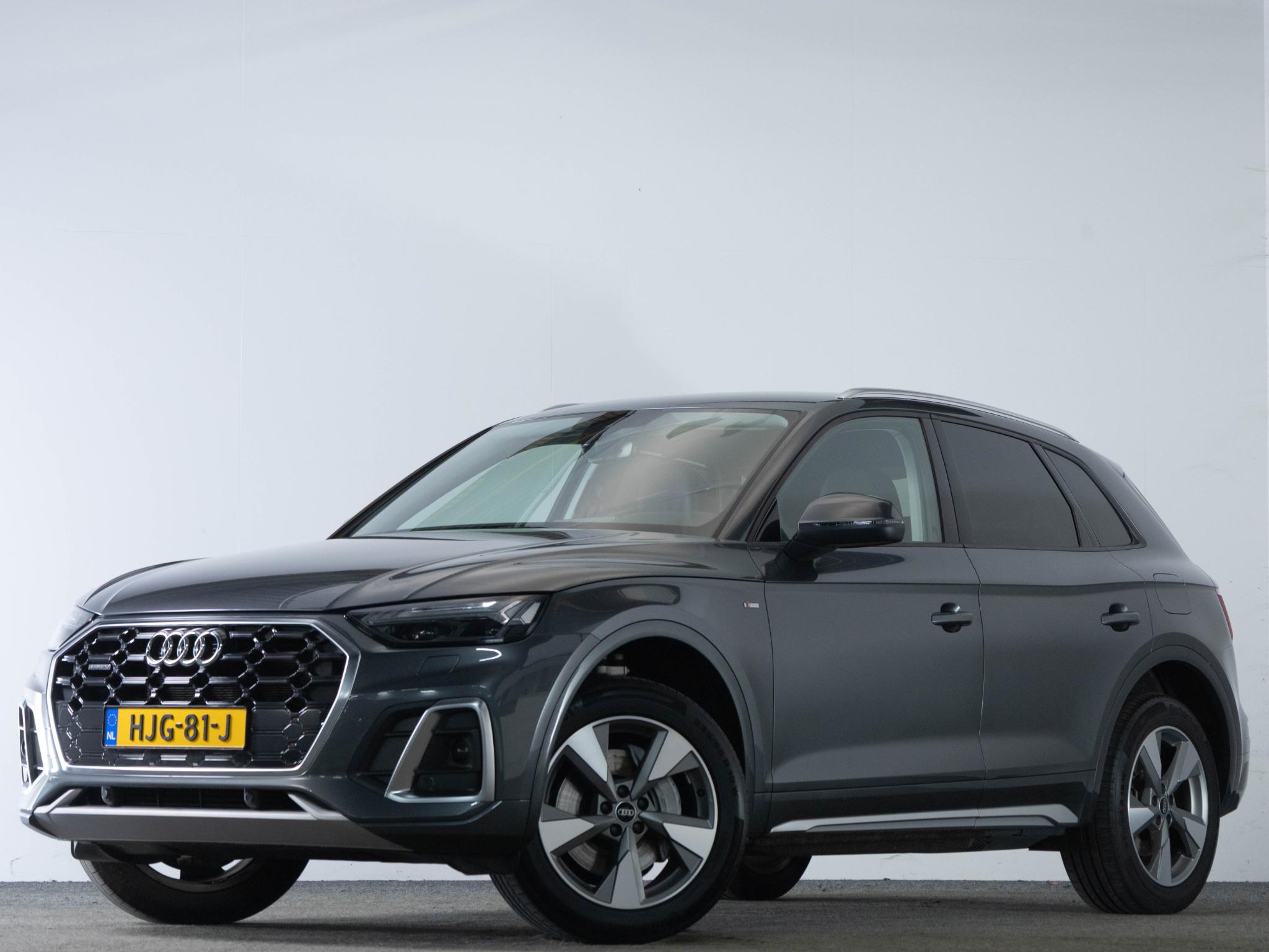 Audi Q5 55 TFSI e 367 PK