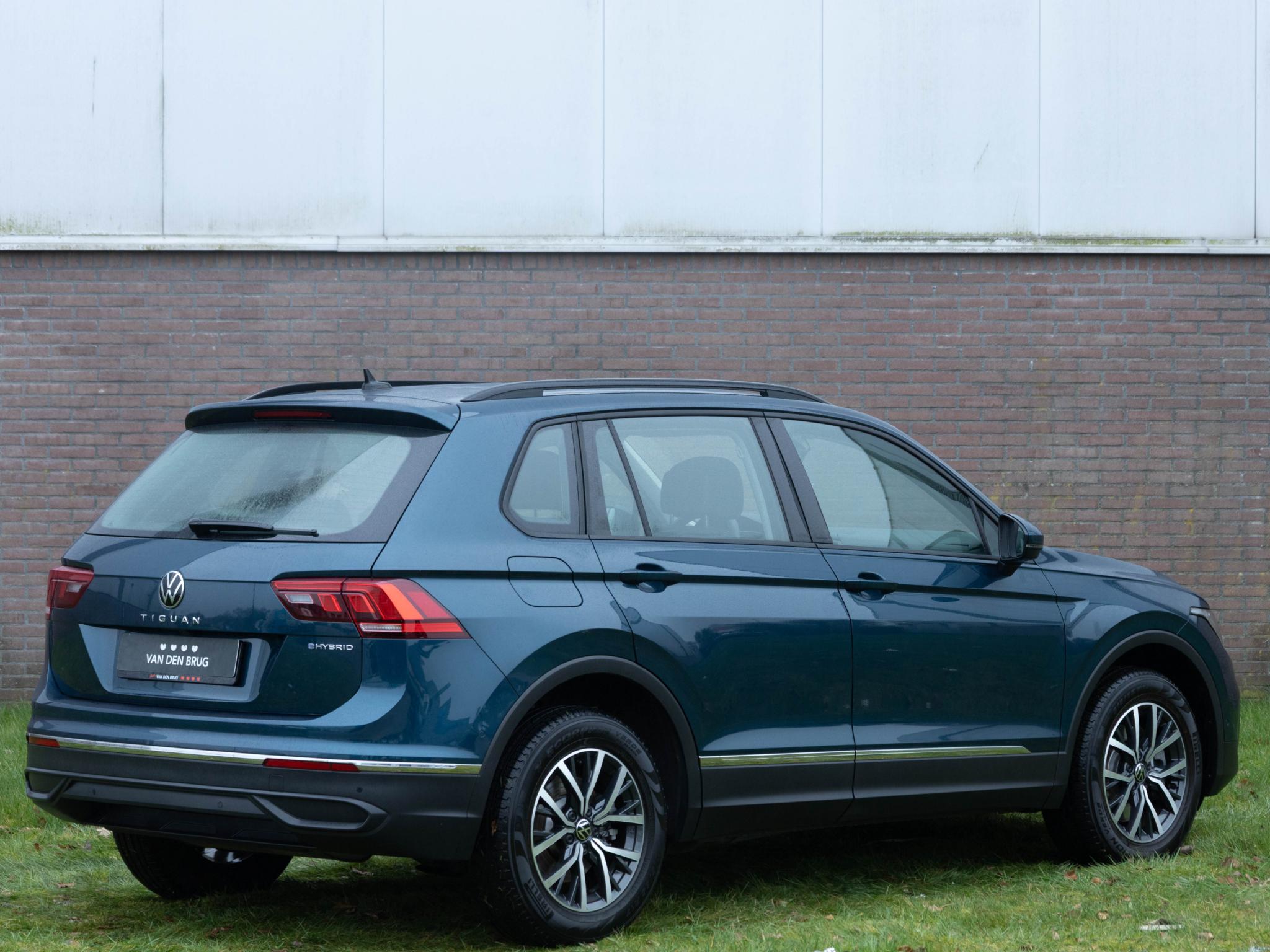 Volkswagen Tiguan 1.4 TSI eHybrid 245 PK DSG Life - Afbeelding 5