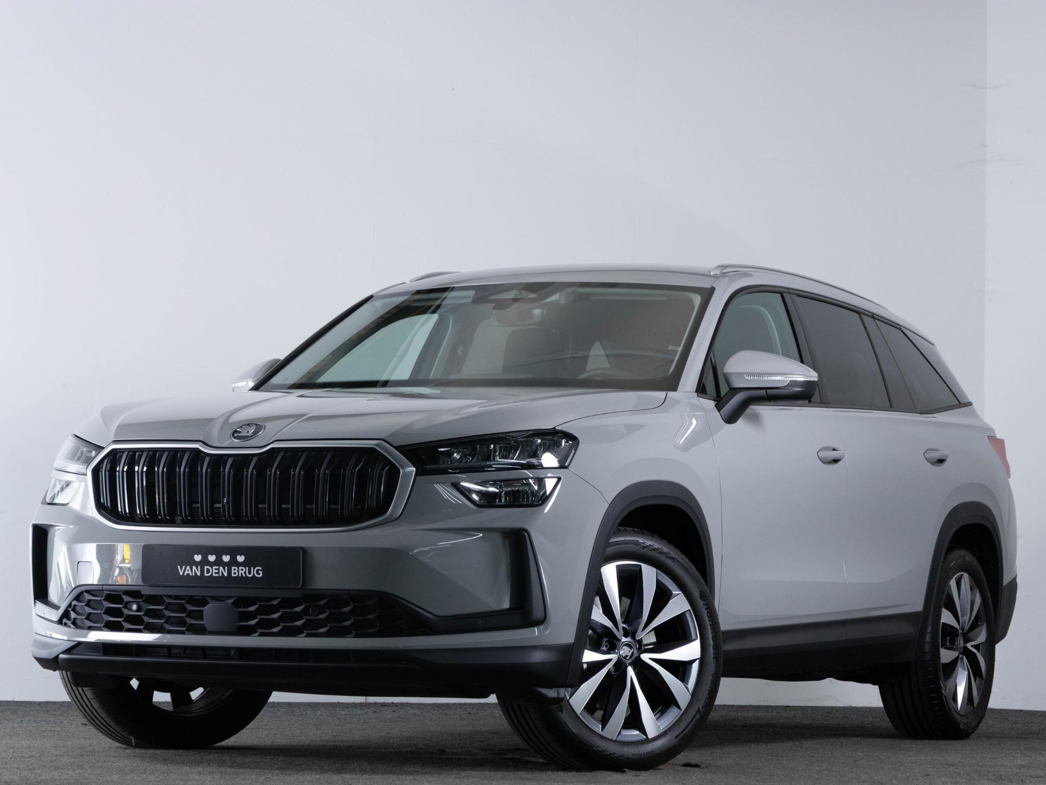 Škoda Kodiaq 1.5 TSI MHEV 150pk Business Edition 7-pers.