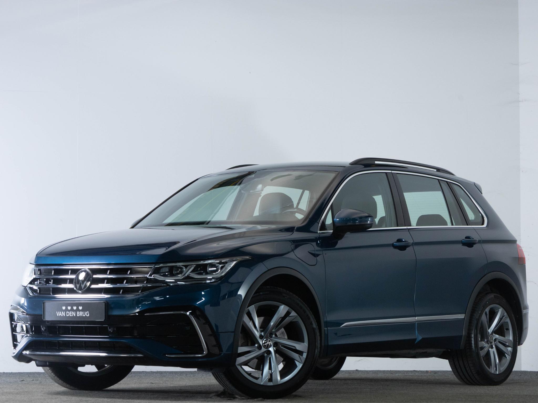 Volkswagen Tiguan R-Line 1.4 TSI 245 PK eHybrid