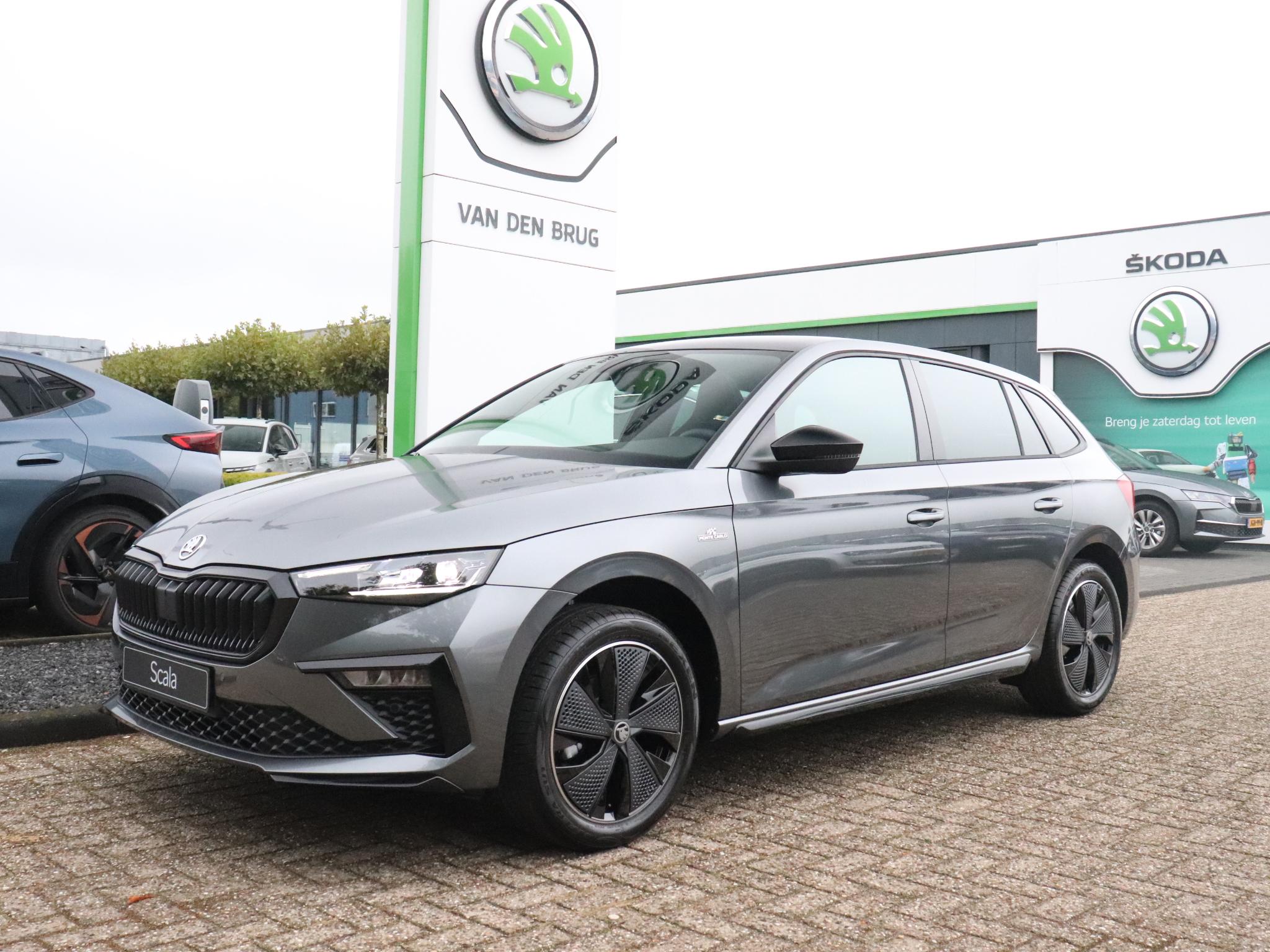 Škoda Scala 1.0 TSI Monte Carlo