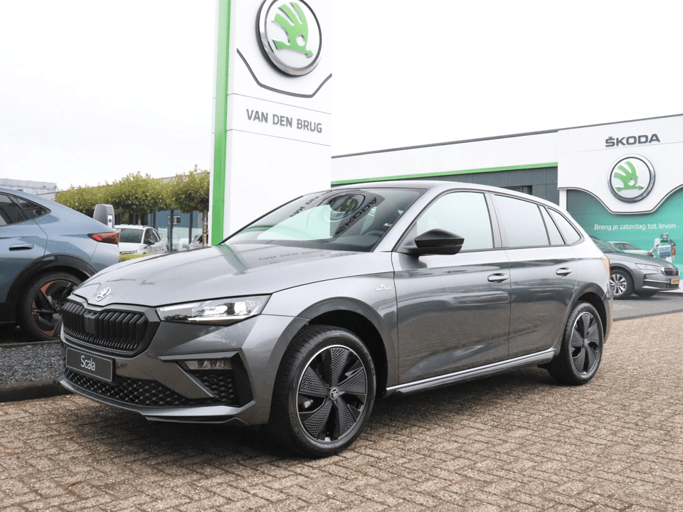 Škoda Scala 1.0 TSI Monte Carlo - Afbeelding 1