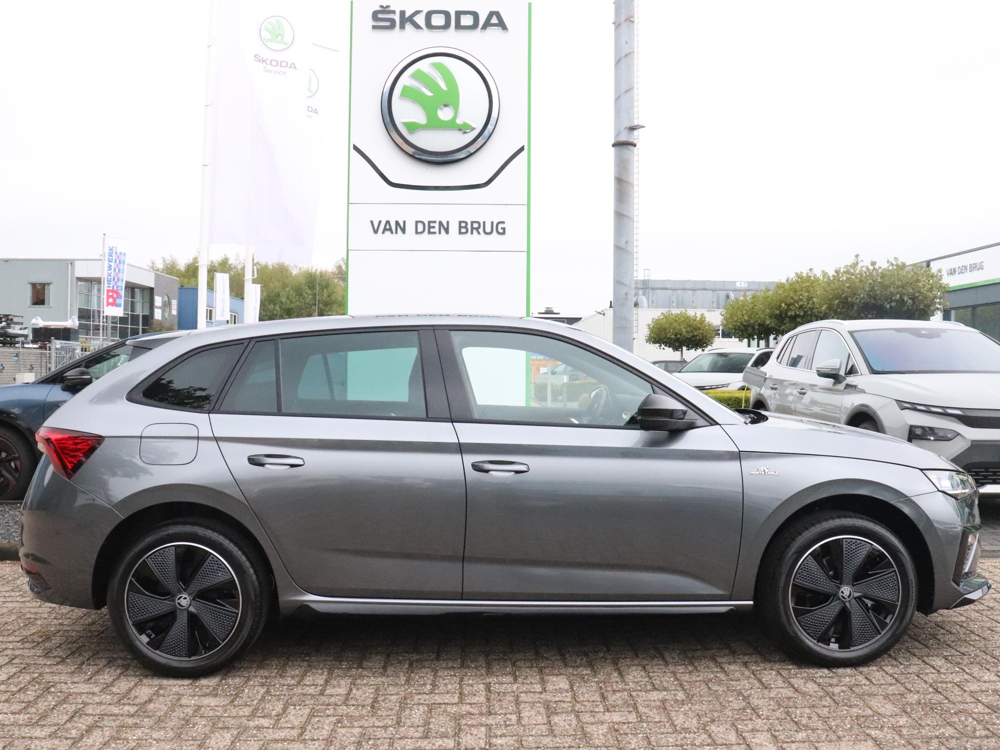 Škoda Scala 1.0 TSI Monte Carlo - Afbeelding 3