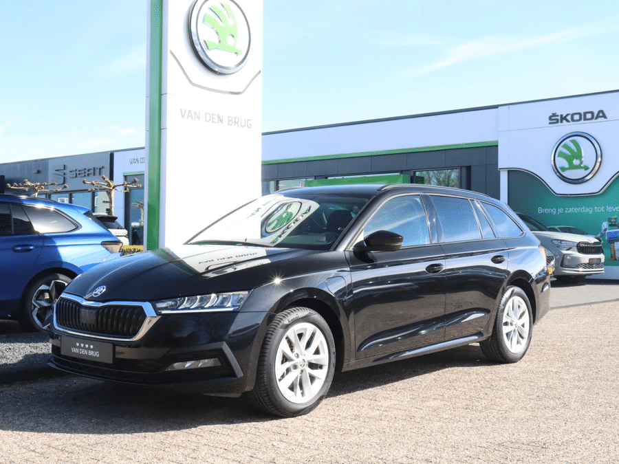 Škoda Octavia Combi 1.4 TSI iV 204pk PHEV Ambition - Afbeelding 1