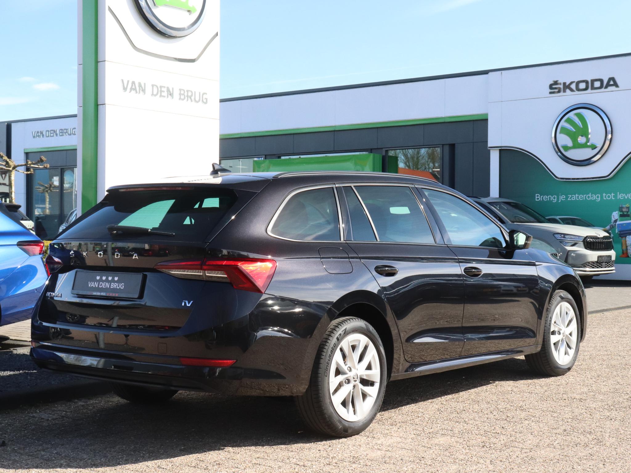 Škoda Octavia Combi 1.4 TSI iV 204pk PHEV Ambition - Afbeelding 2