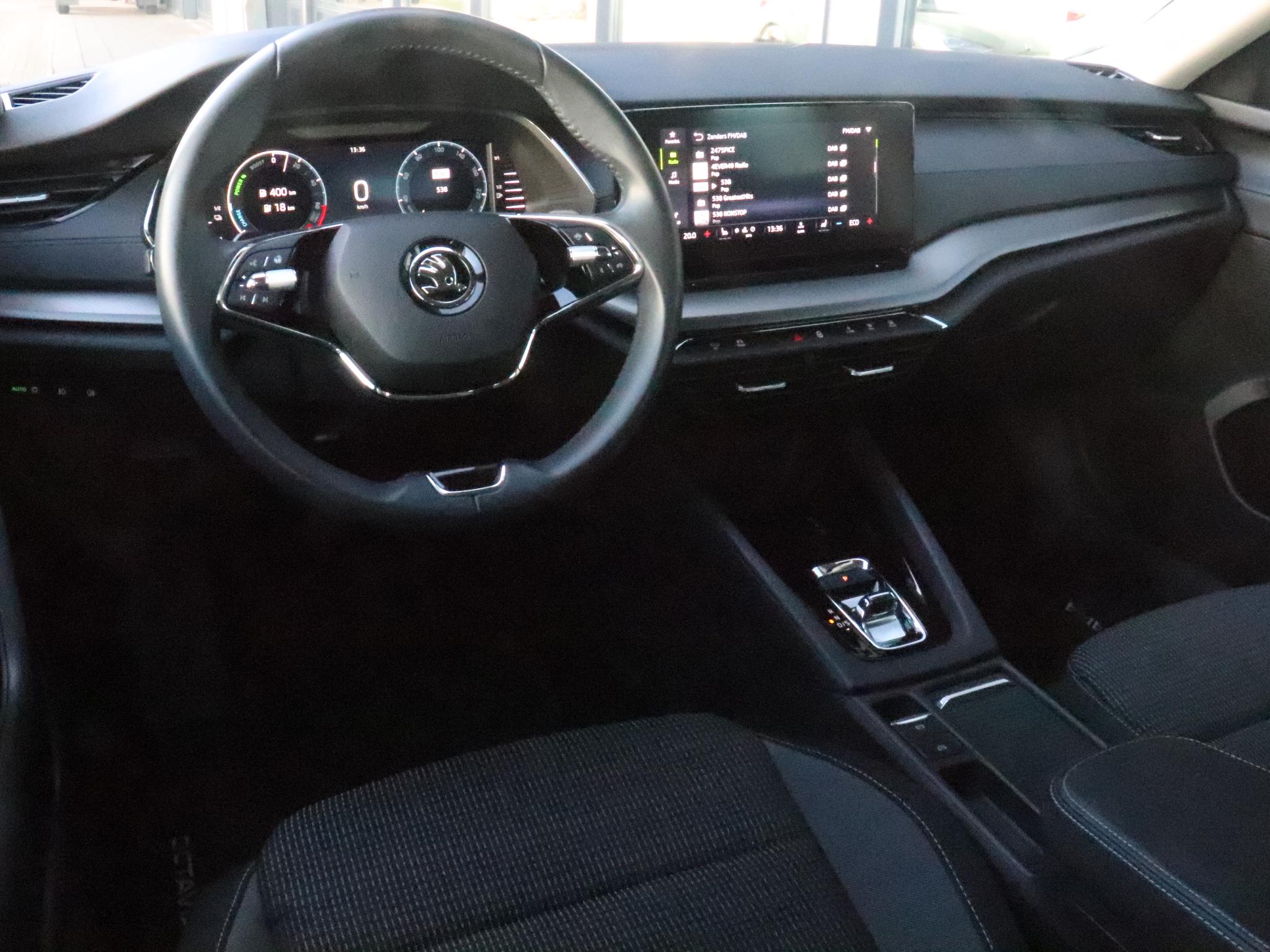 Škoda Octavia Combi 1.4 TSI iV 204pk PHEV Ambition - Afbeelding 3