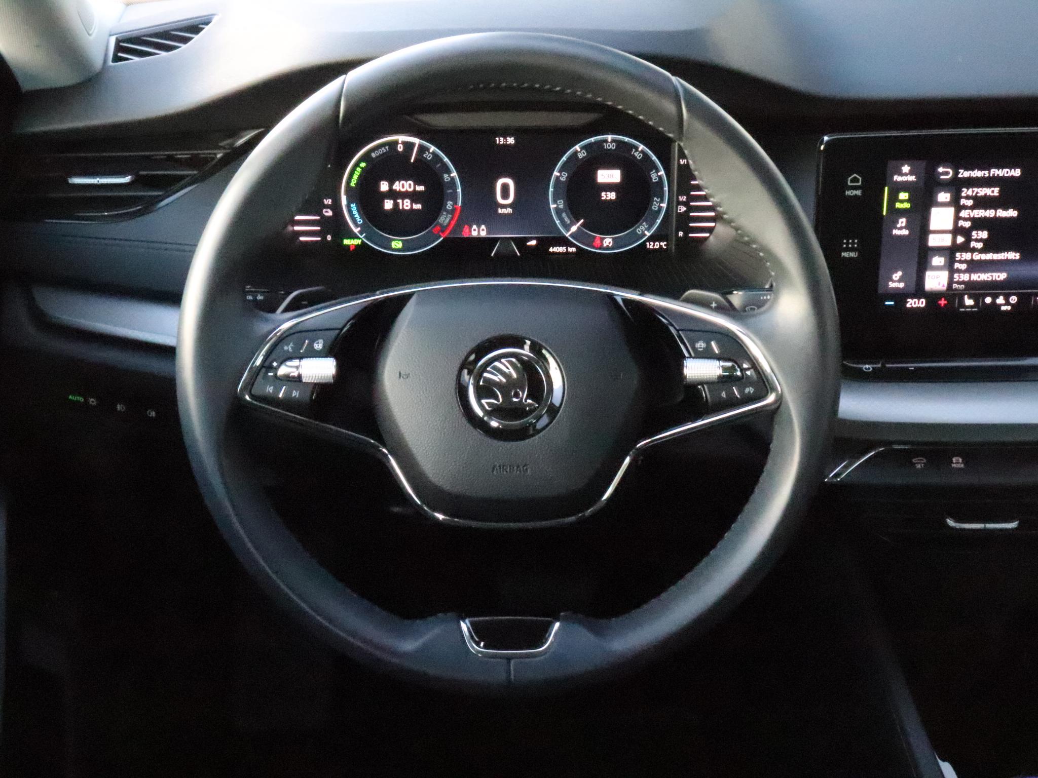 Škoda Octavia Combi 1.4 TSI iV 204pk PHEV Ambition - Afbeelding 4