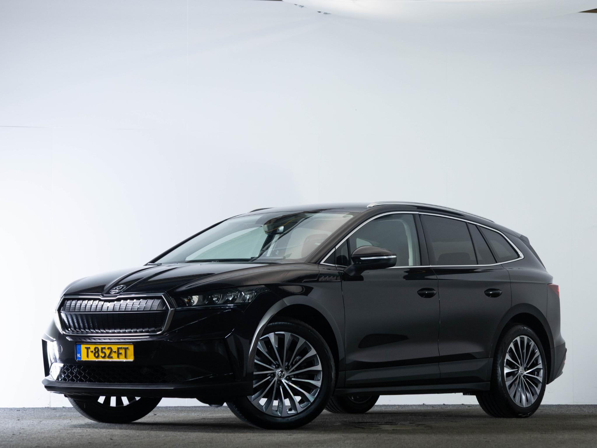 Škoda Enyaq iV 80 204pk