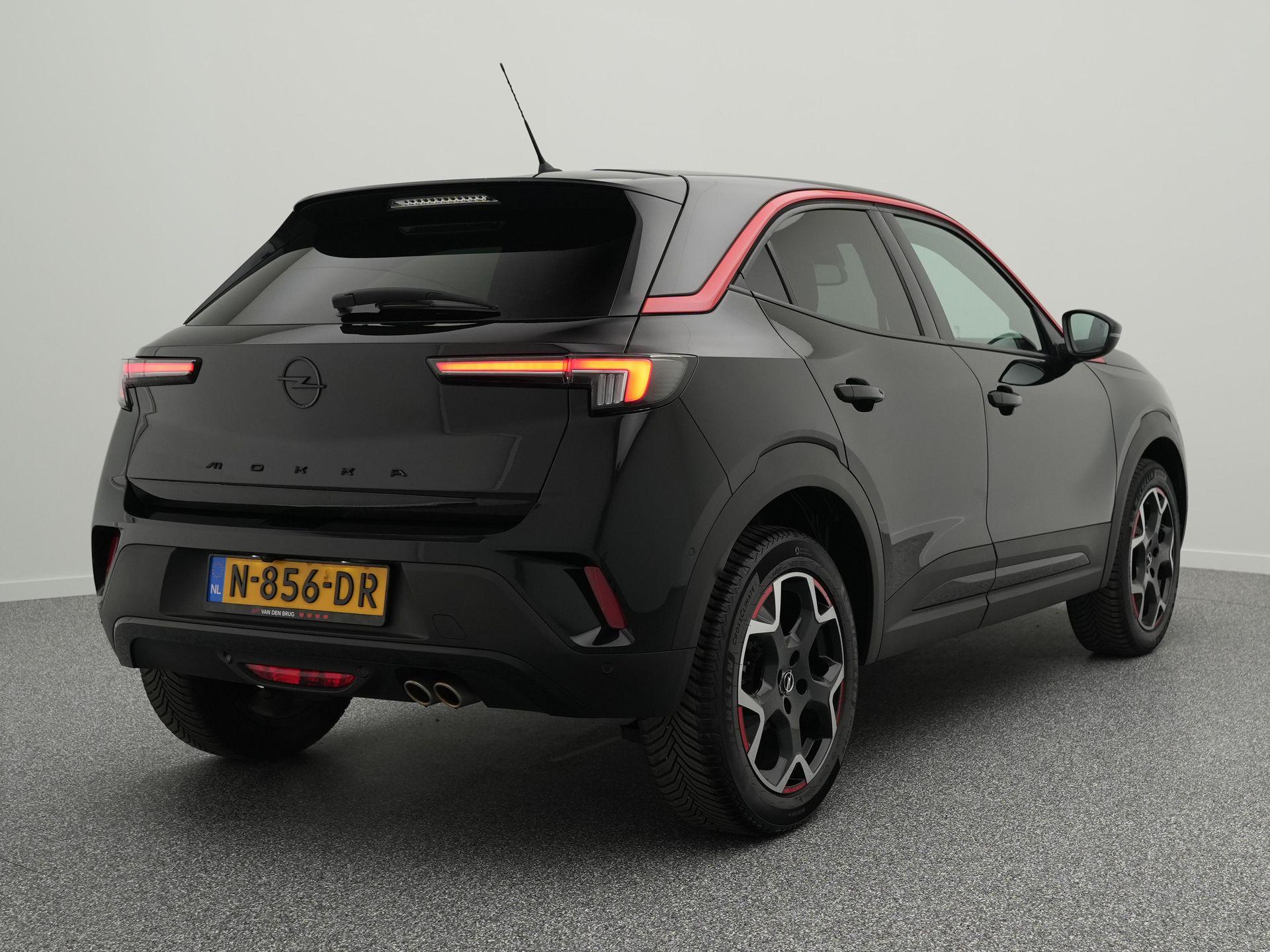 Opel Mokka 1.2 Turbo 131 PK Automaat GS Line - Afbeelding 2